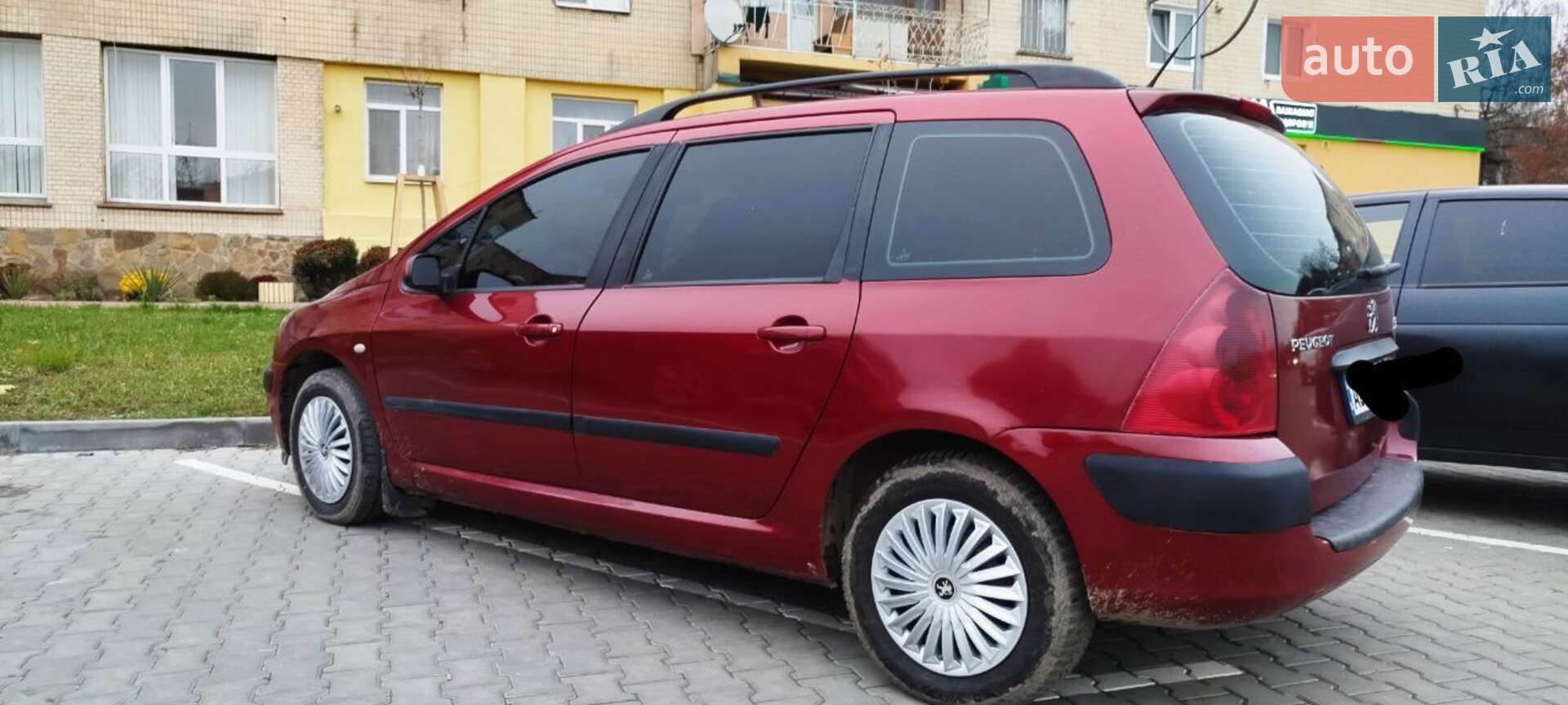 Peugeot 307 2005 VIN VF33ENFUB83928574 фото оголошення 5 з 6