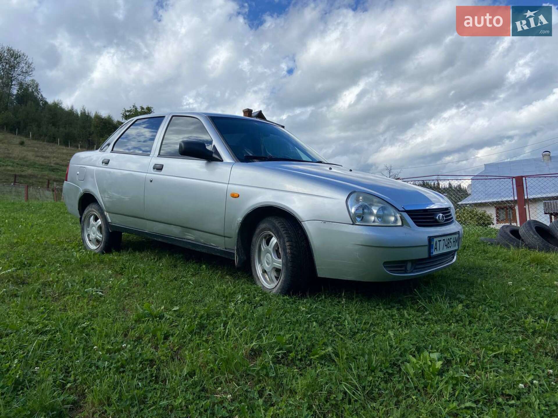 ВАЗ / Lada 2170 Priora 2008 VIN XTA21703080113095 фото оголошення 6 з 6