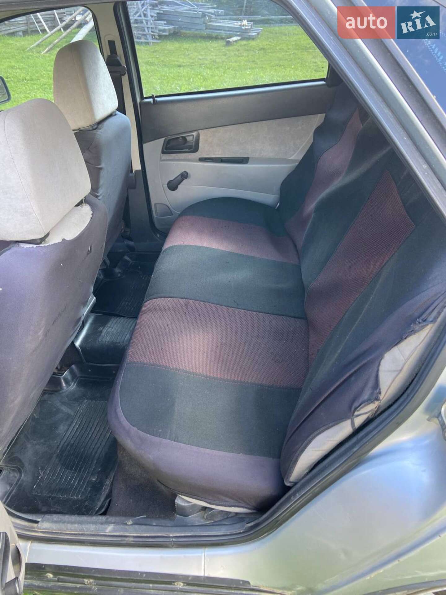 ВАЗ / Lada 2170 Priora 2008 VIN XTA21703080113095 фото оголошення 5 з 6