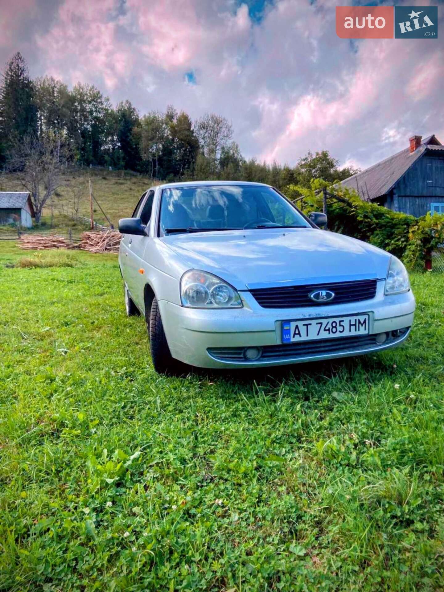 ВАЗ / Lada 2170 Priora 2008 VIN XTA21703080113095 фото оголошення 3 з 6