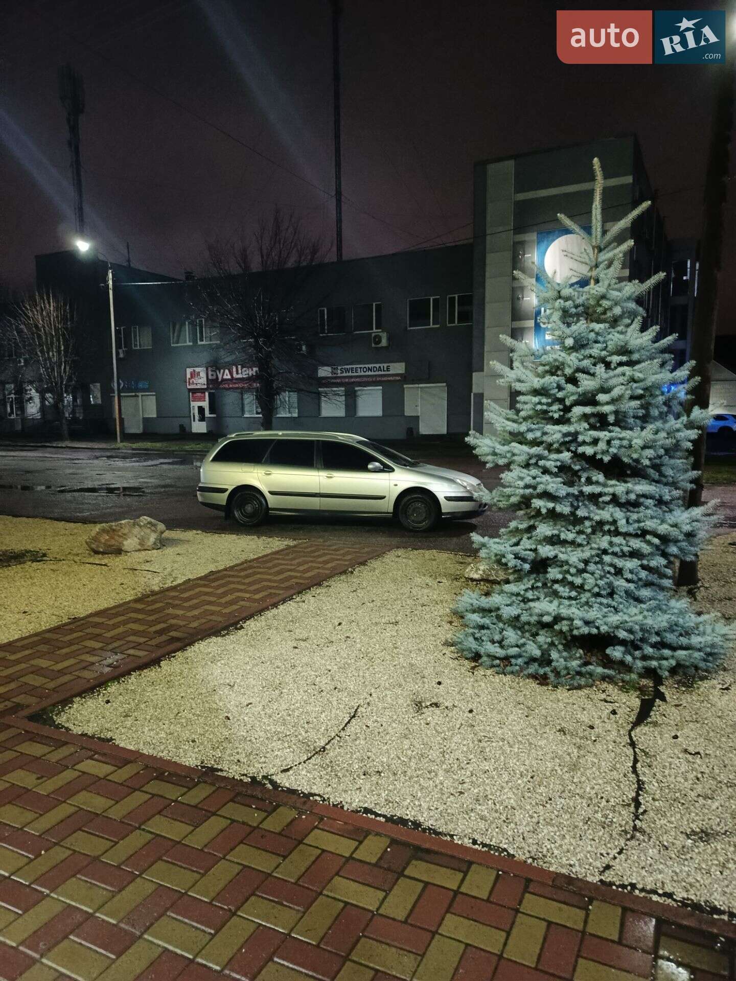 Citroen C5 2002 VIN VF7DE6FZC76268209 фото оголошення 18 з 25
