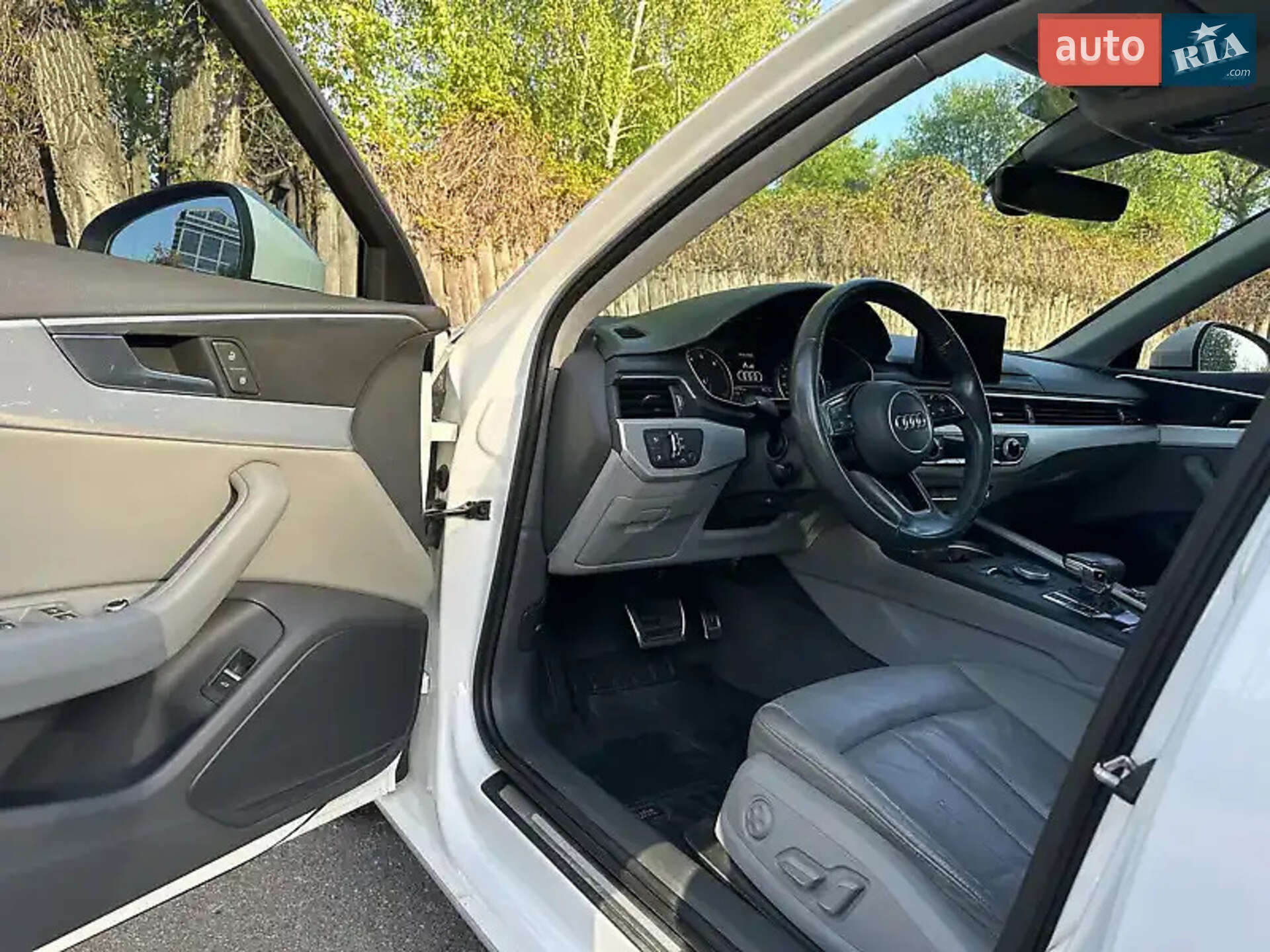 Audi A4 2017 VIN WAUGNAF41HN057657 фото оголошення 20 з 24