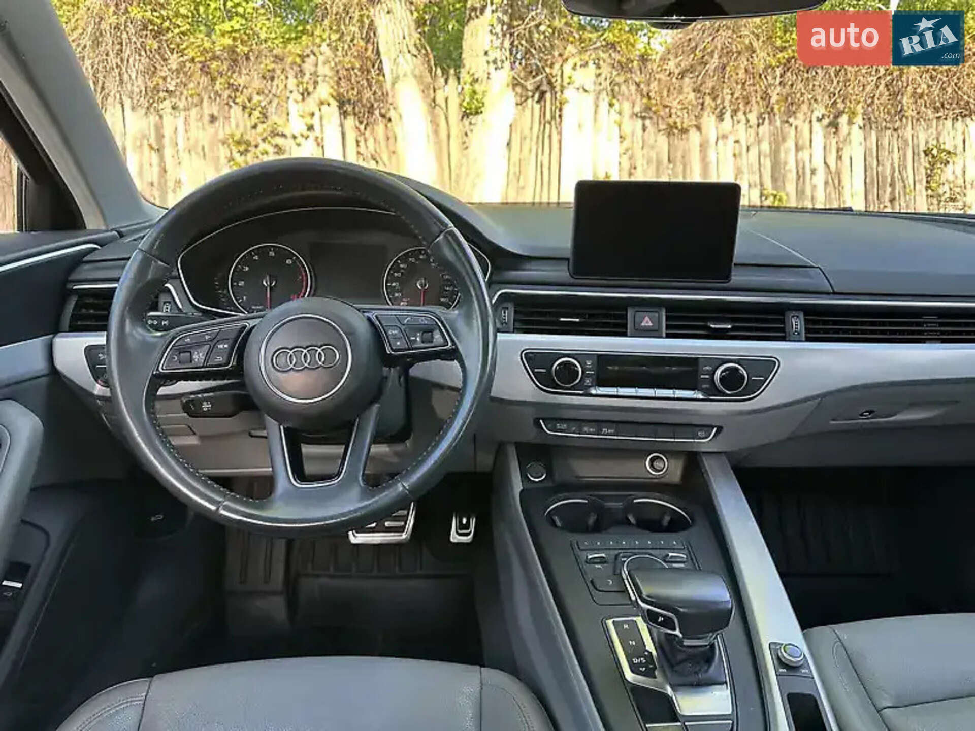 Audi A4 2017 VIN WAUGNAF41HN057657 фото оголошення 21 з 24
