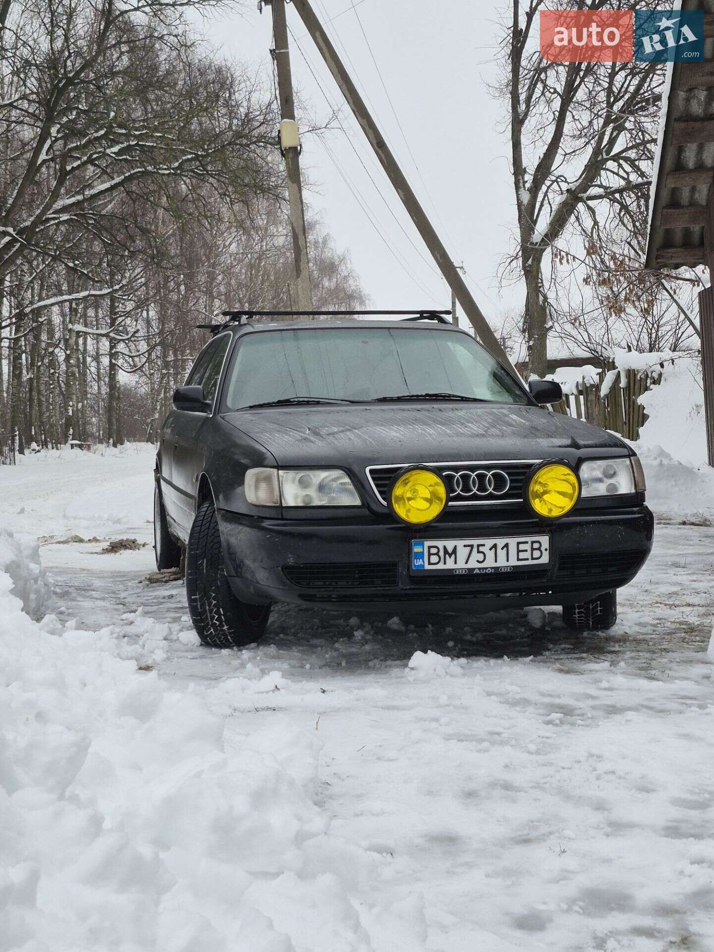 Audi A6 1995 VIN WAUZZZ4AZTN039676 фото оголошення 16 з 18