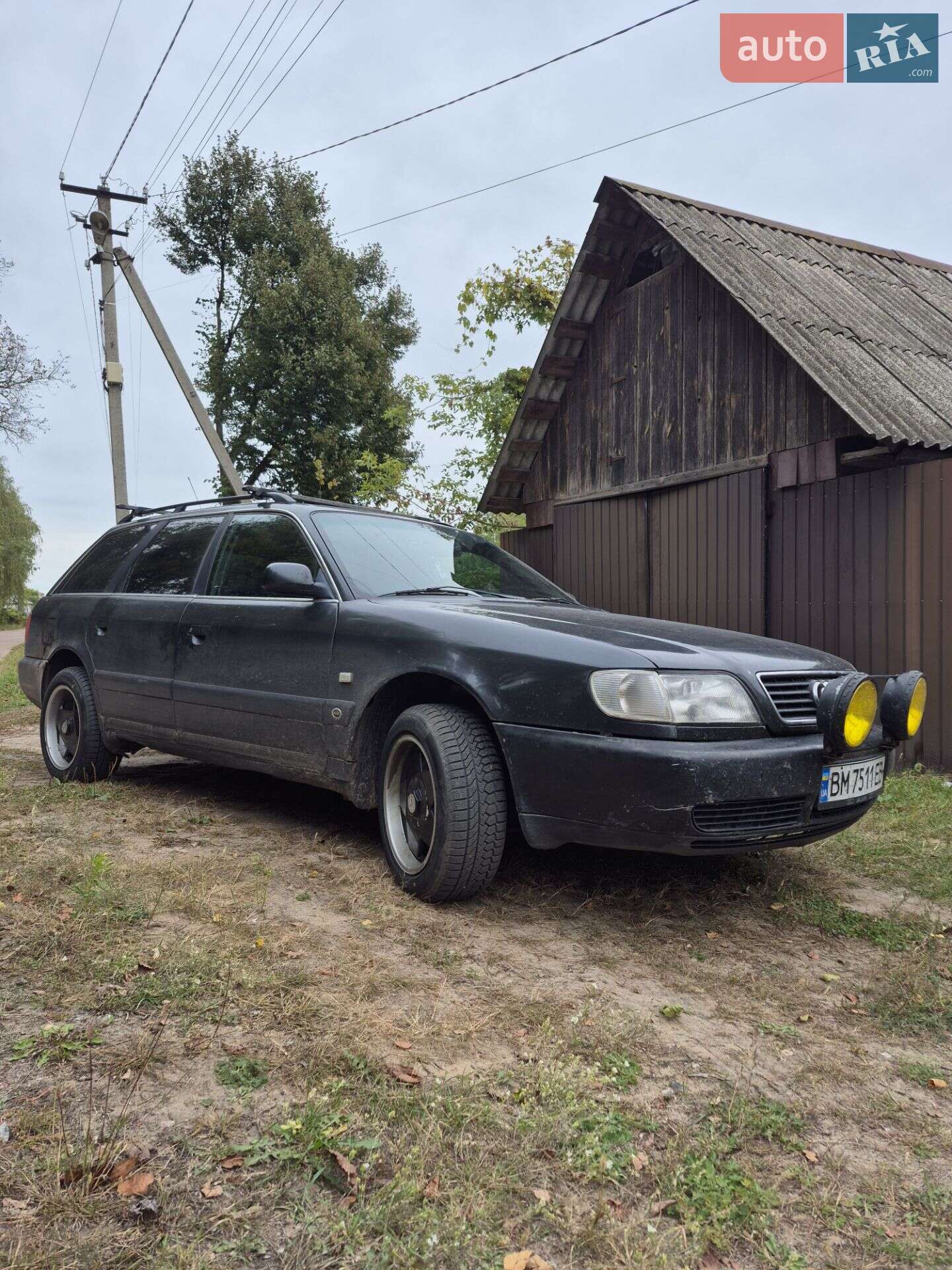 Audi A6 1995 VIN WAUZZZ4AZTN039676 фото оголошення 18 з 18