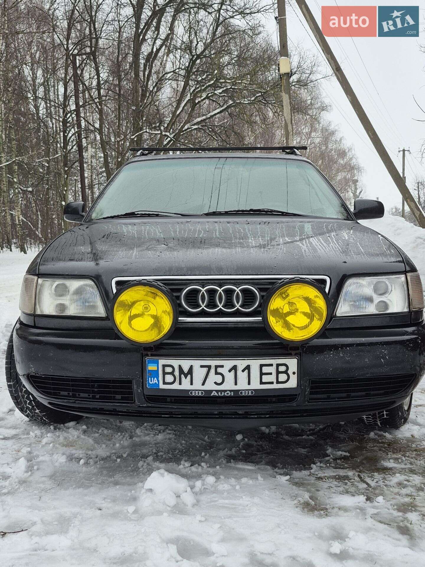 Audi A6 1995 VIN WAUZZZ4AZTN039676 фото оголошення 13 з 18