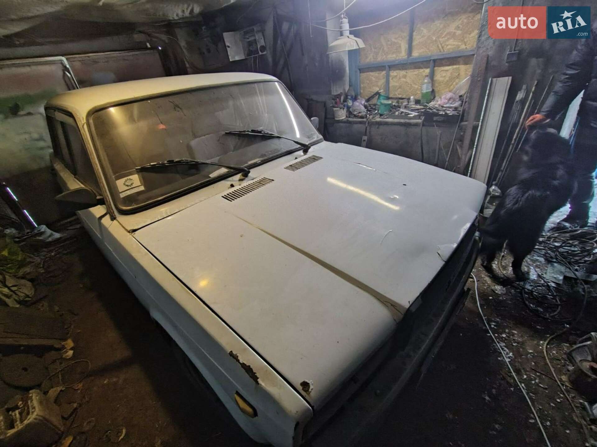 ВАЗ / Lada 2107 1985 VIN XTA210700G0171964 фото оголошення 2 з 5