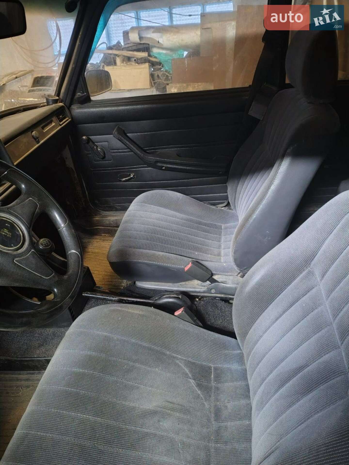 ВАЗ / Lada 2107 1985 VIN XTA210700G0171964 фото оголошення 5 з 5