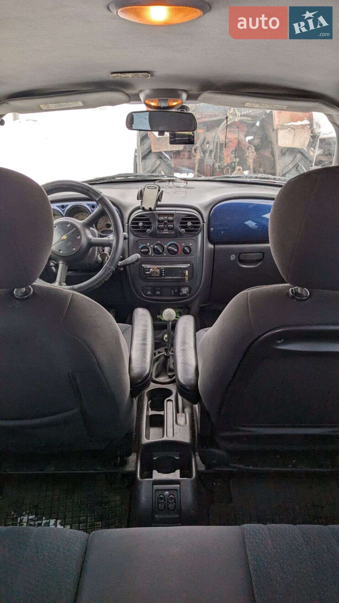 Chrysler PT Cruiser 2003 VIN 1C8FYN8U53T600165 фото оголошення 17 з 26