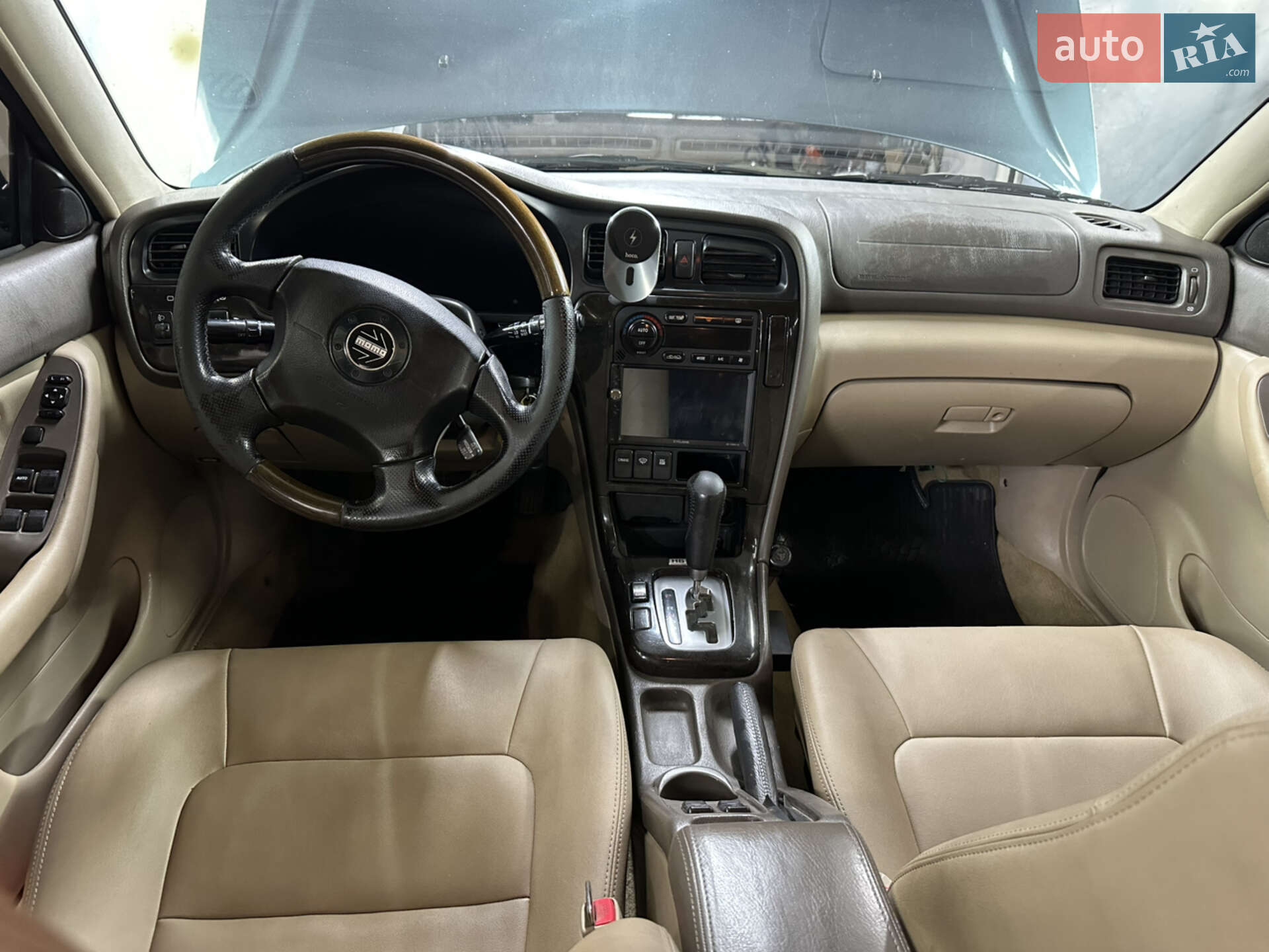 Subaru Outback 2003 VIN JF1BHELEA3G065171 фото оголошення 4 з 12