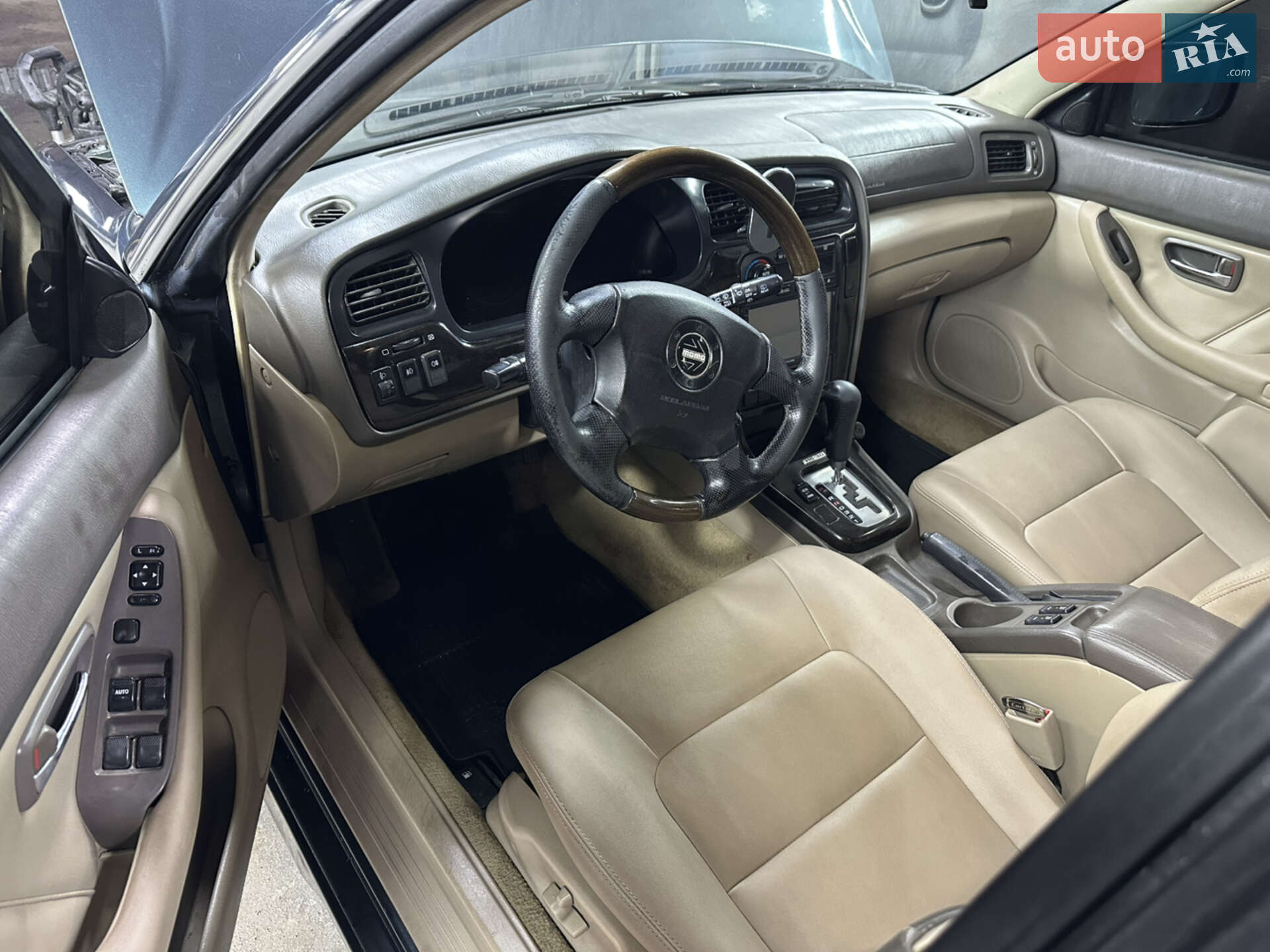 Subaru Outback 2003 VIN JF1BHELEA3G065171 фото оголошення 3 з 12