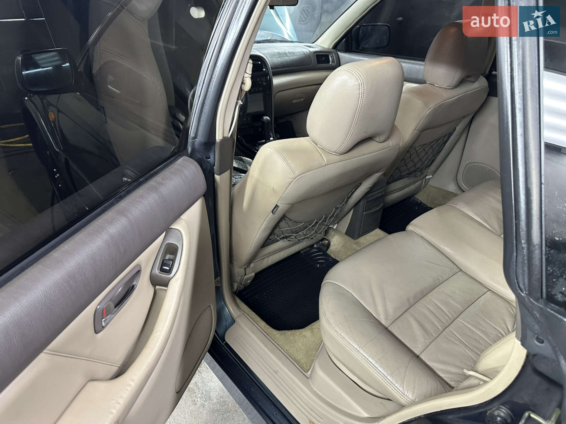 Subaru Outback 2003 VIN JF1BHELEA3G065171 фото оголошення 6 з 12