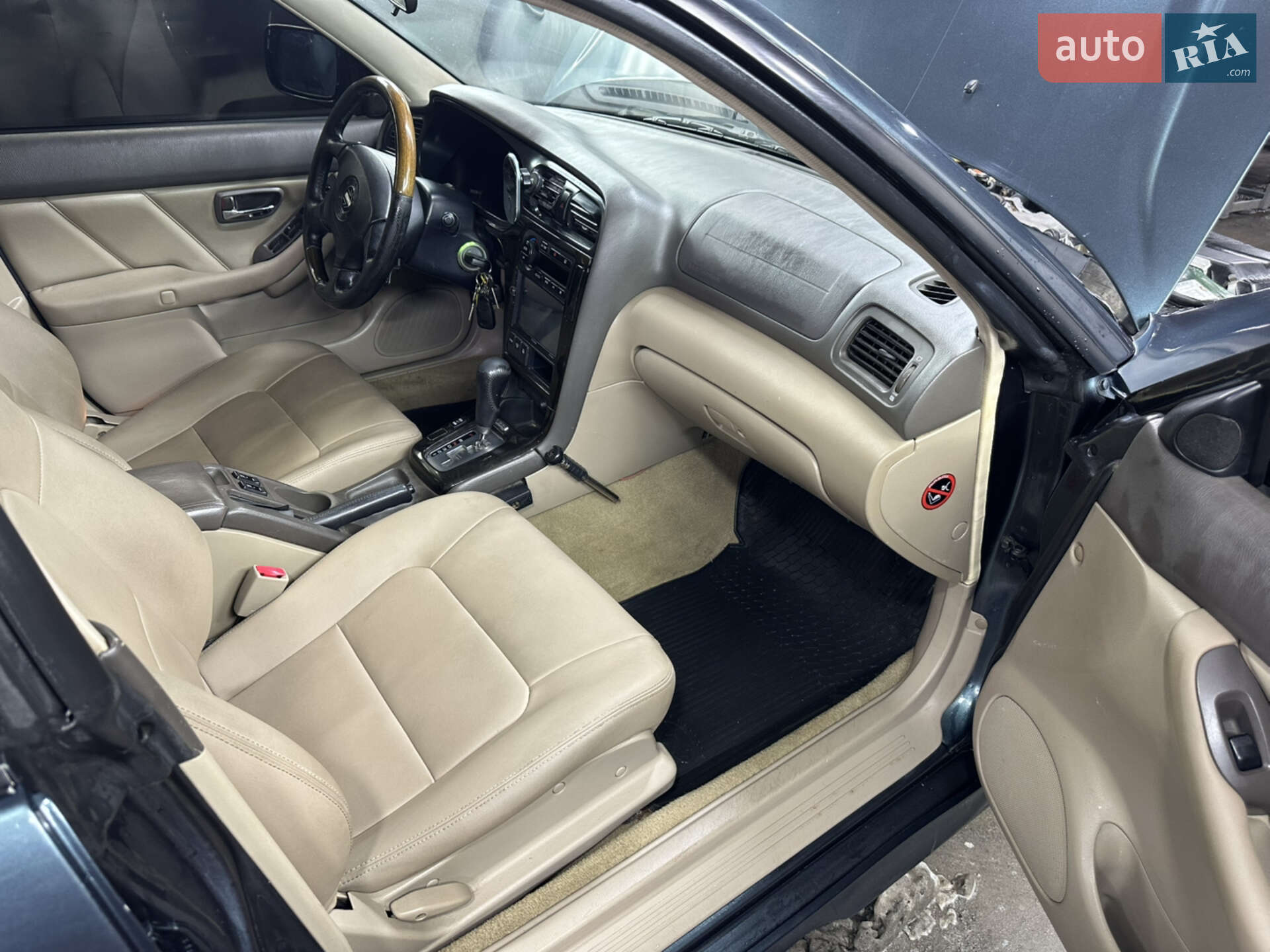 Subaru Outback 2003 VIN JF1BHELEA3G065171 фото оголошення 7 з 12