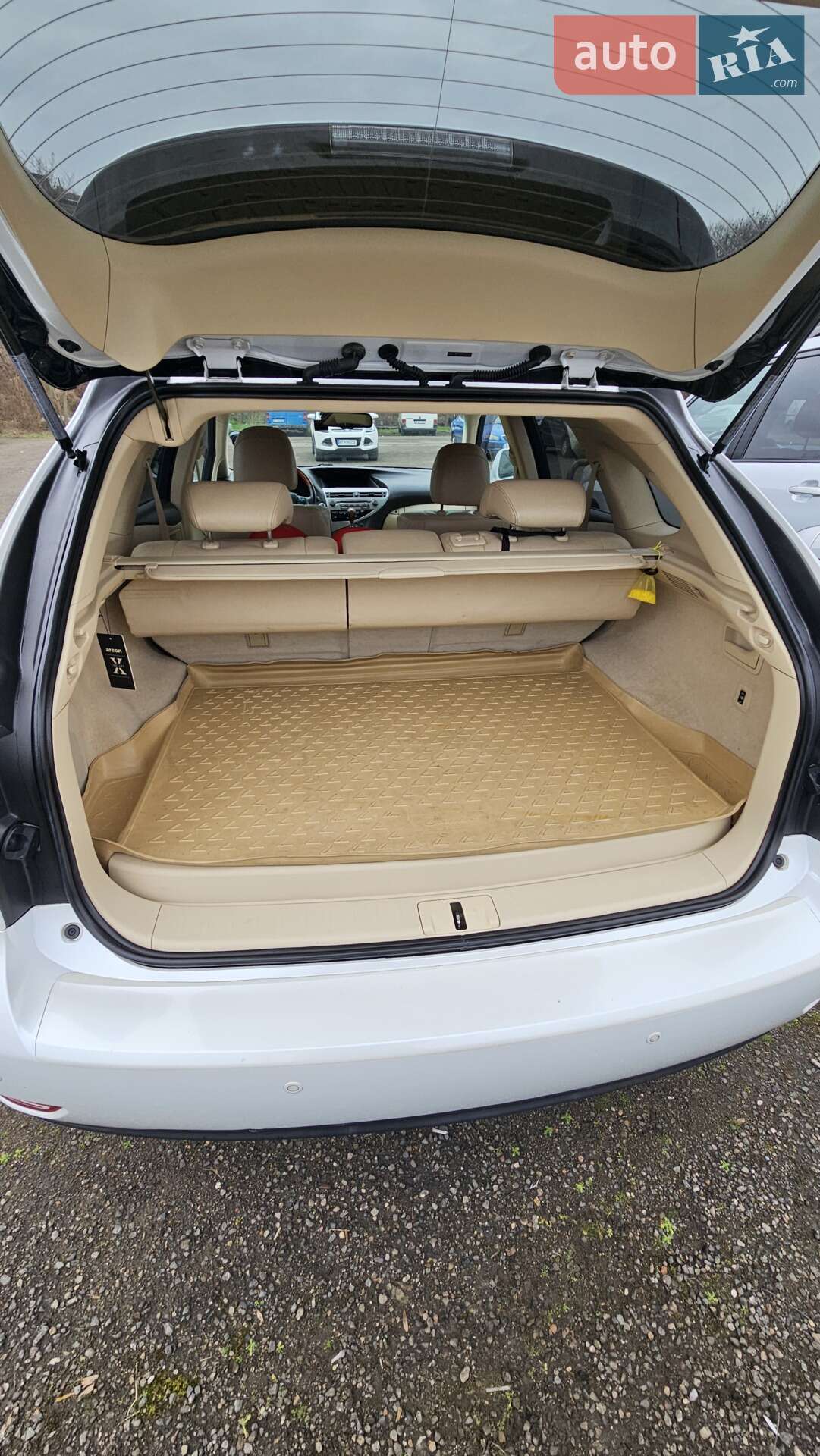 Lexus RX 2011 VIN JTJBK11A302444832 фото оголошення 14 з 33