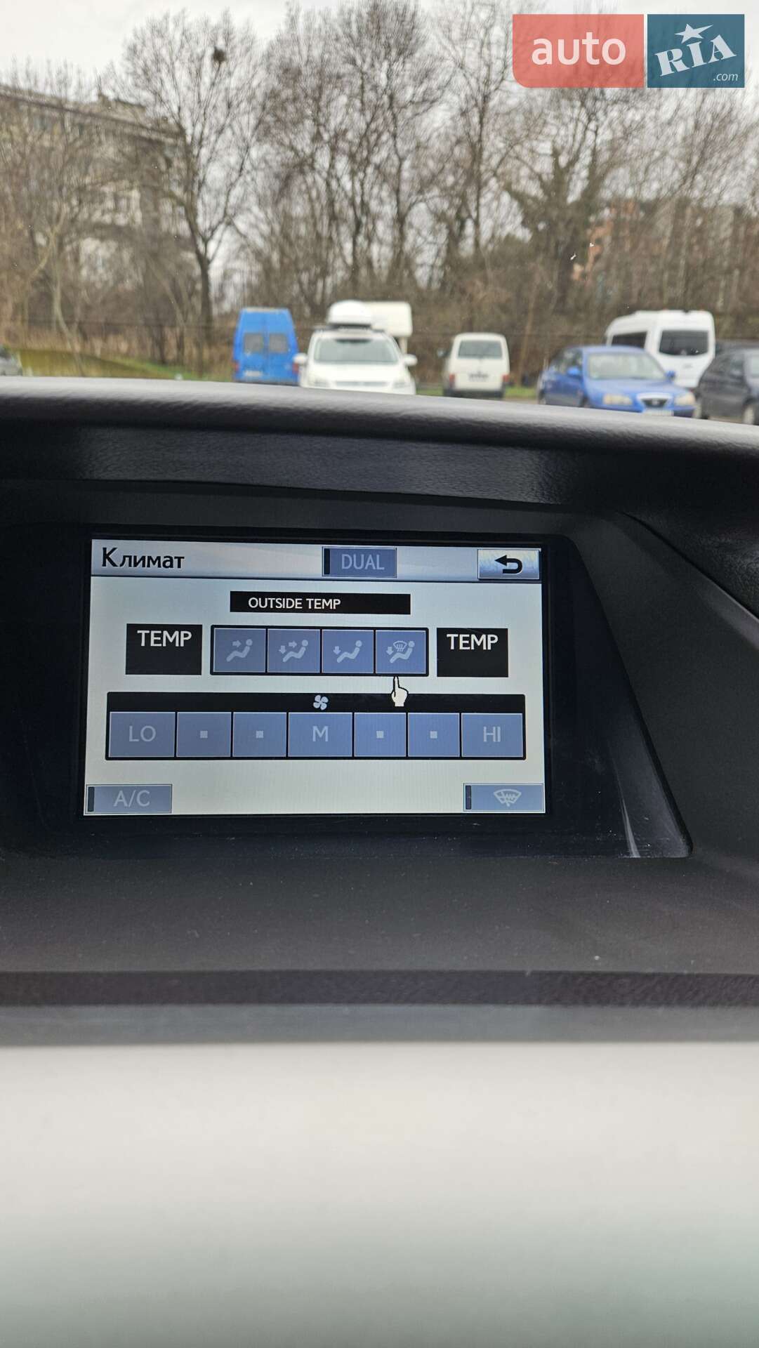 Lexus RX 2011 VIN JTJBK11A302444832 фото оголошення 17 з 33
