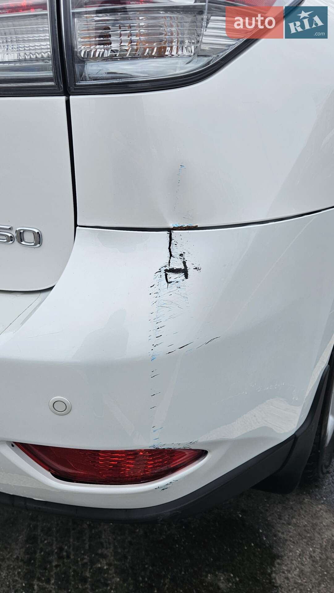 Lexus RX 2011 VIN JTJBK11A302444832 фото оголошення 29 з 33