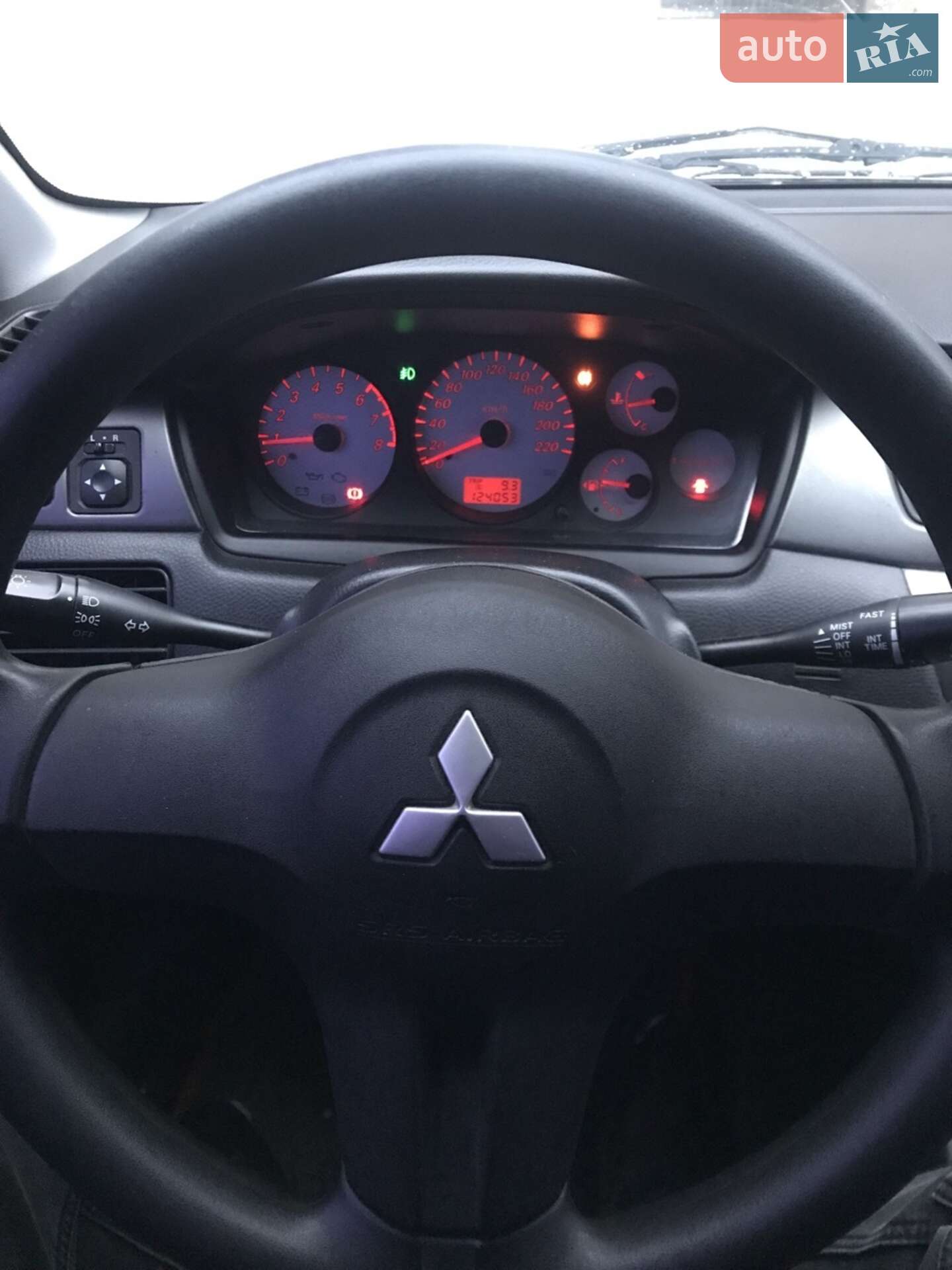Mitsubishi Lancer 2008 VIN JMBSNCS3A8U002972 фото оголошення 7 з 15