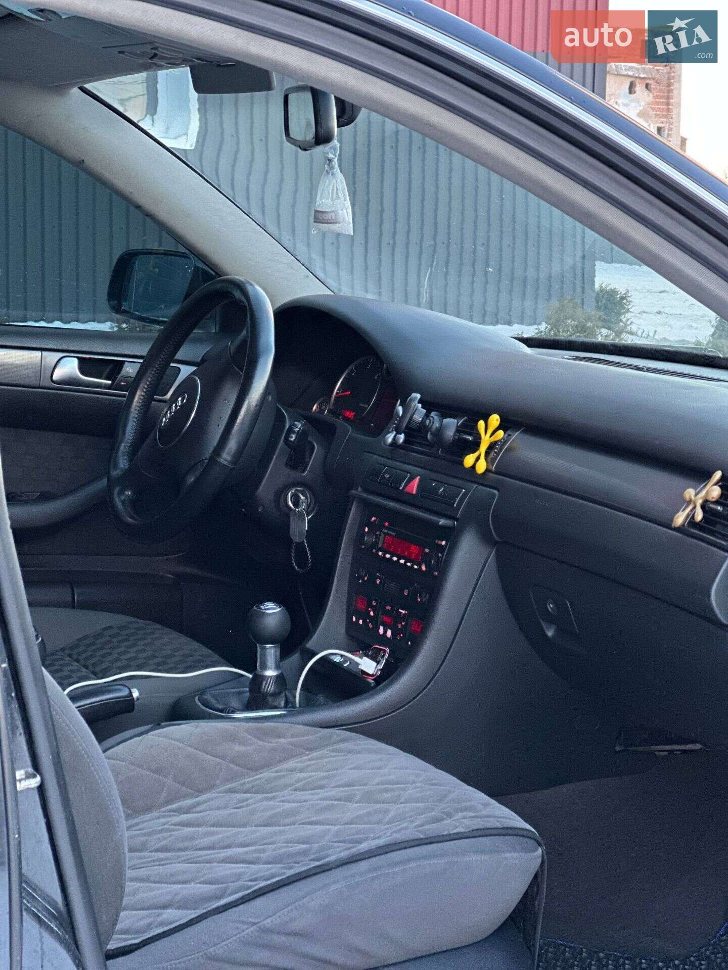 Audi A6 2002 VIN WAUZZZ4B12N022234 фото оголошення 9 з 11