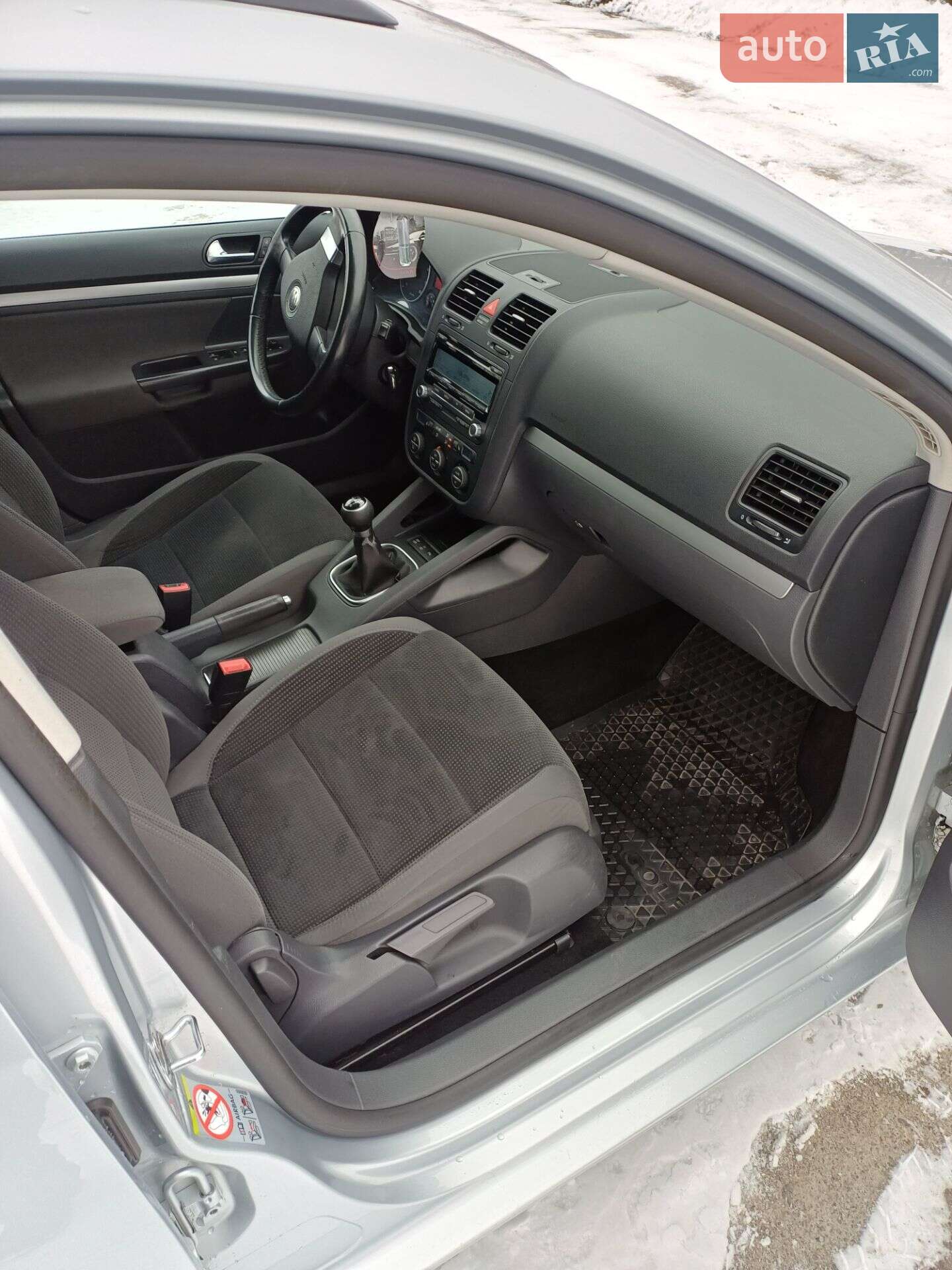 Volkswagen Golf 2009 VIN WVWZZZ1KZ9M332507 фото оголошення 10 з 23