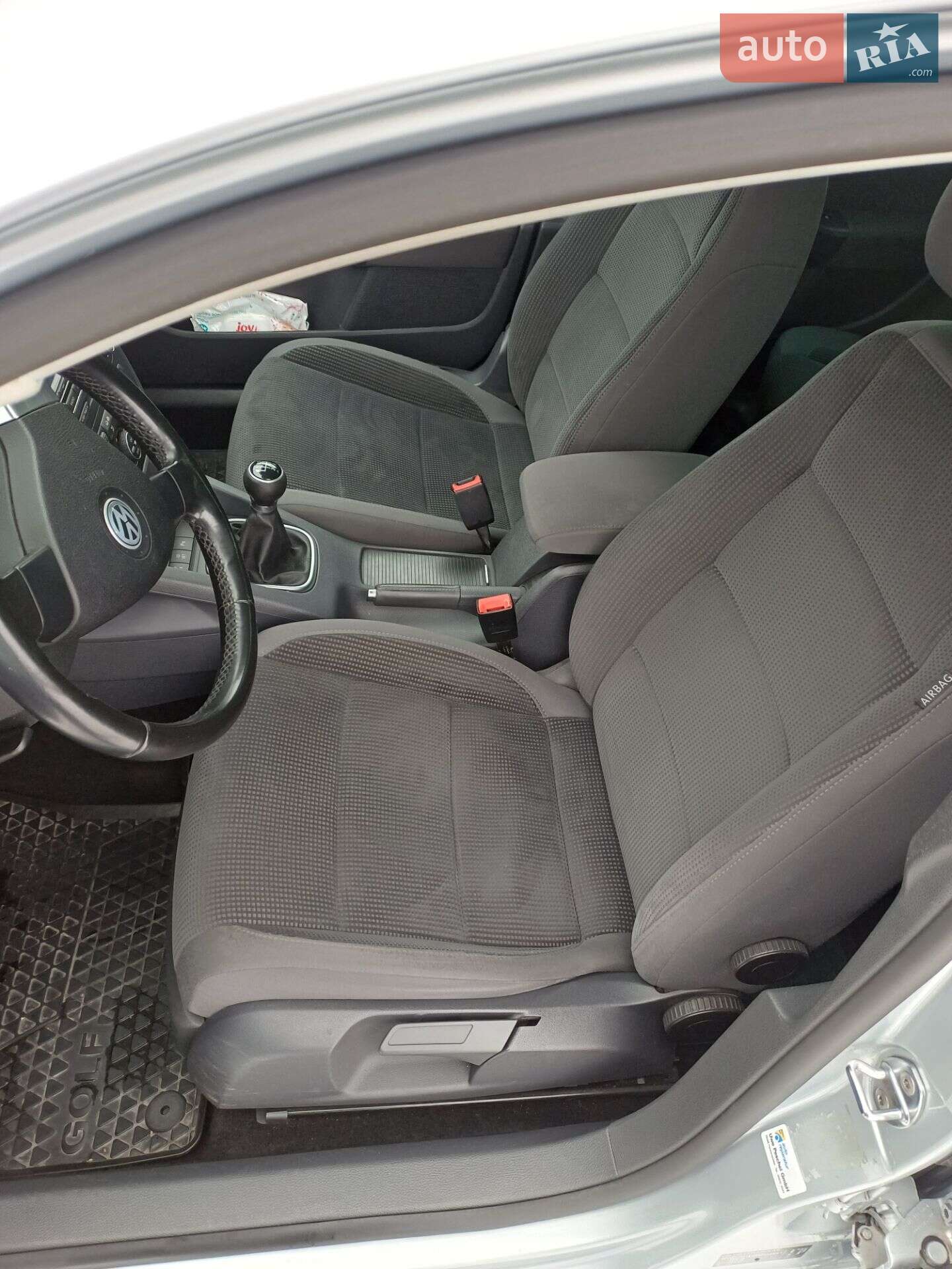 Volkswagen Golf 2009 VIN WVWZZZ1KZ9M332507 фото оголошення 7 з 23
