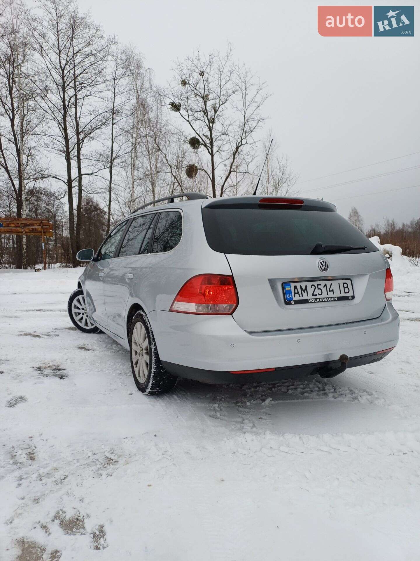 Volkswagen Golf 2009 VIN WVWZZZ1KZ9M332507 фото оголошення 19 з 23