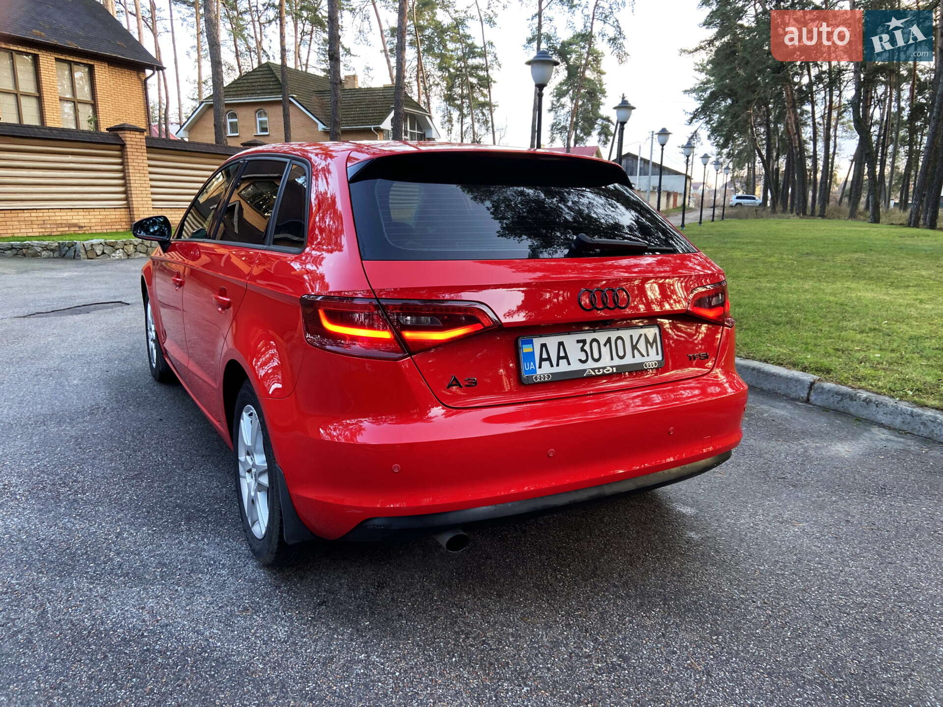 Audi A3 2016 VIN WAUZZZ8V5GA106253 фото оголошення 15 з 27