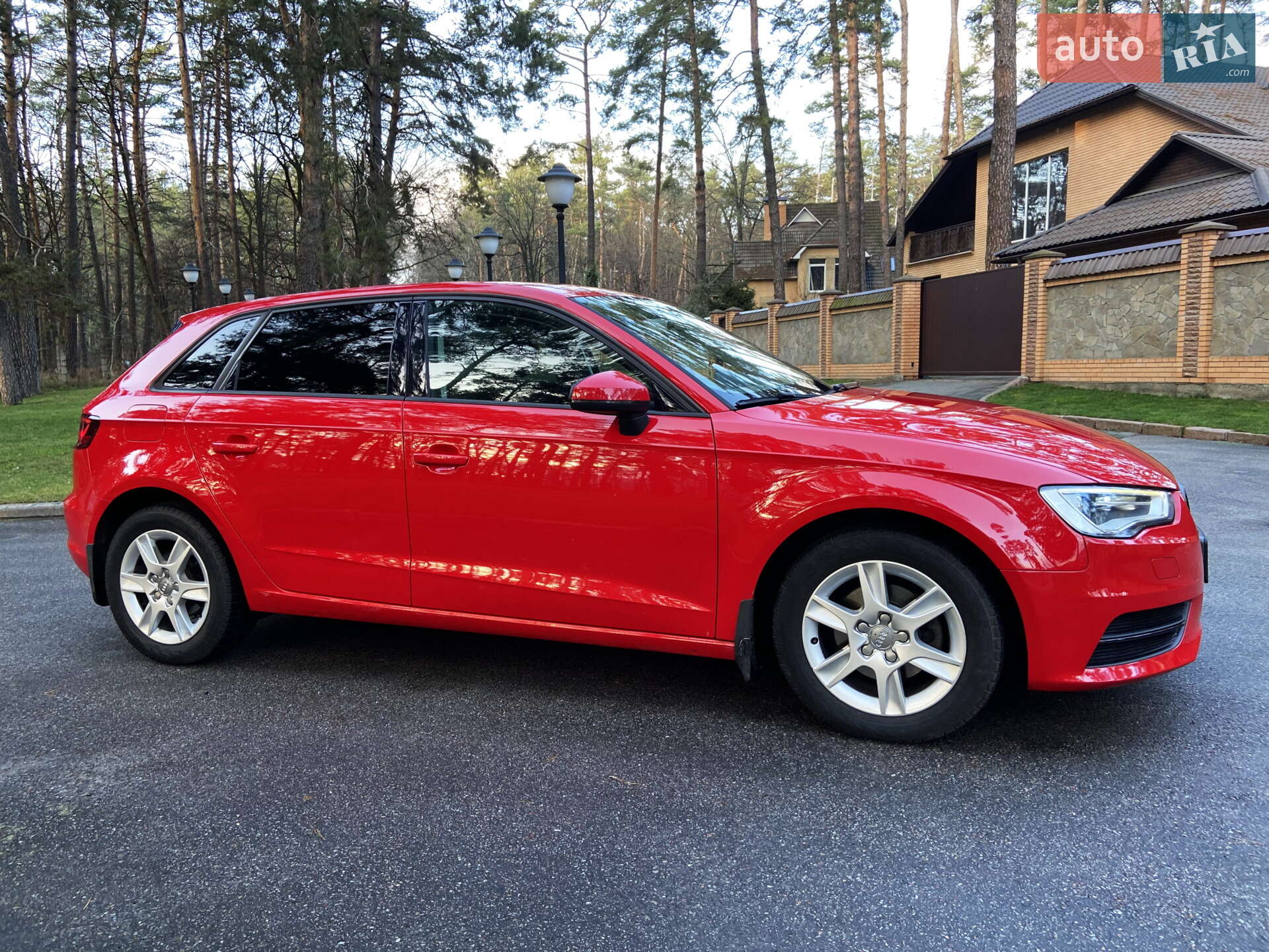 Audi A3 2016 VIN WAUZZZ8V5GA106253 фото оголошення 22 з 27