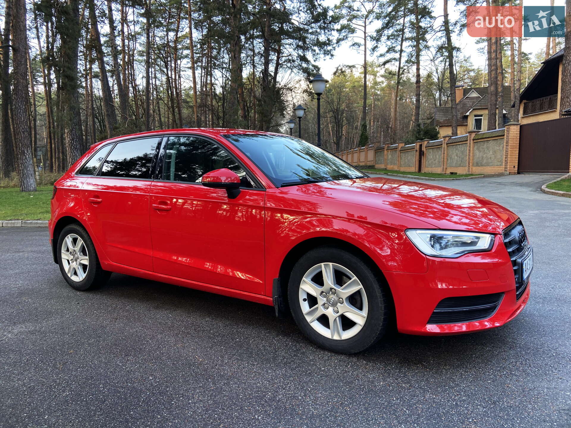 Audi A3 2016 VIN WAUZZZ8V5GA106253 фото оголошення 23 з 27