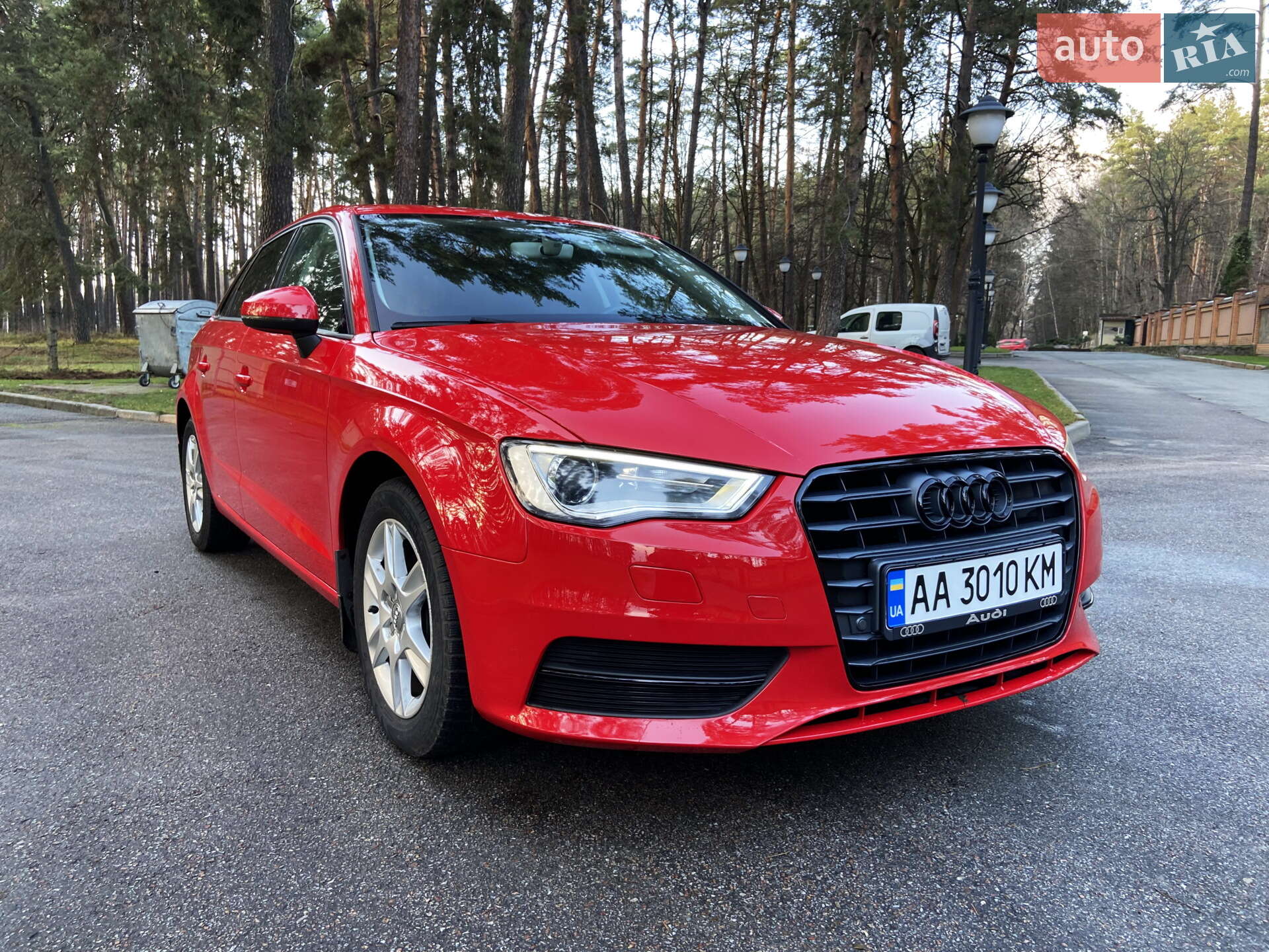Audi A3 2016 VIN WAUZZZ8V5GA106253 фото оголошення 25 з 27