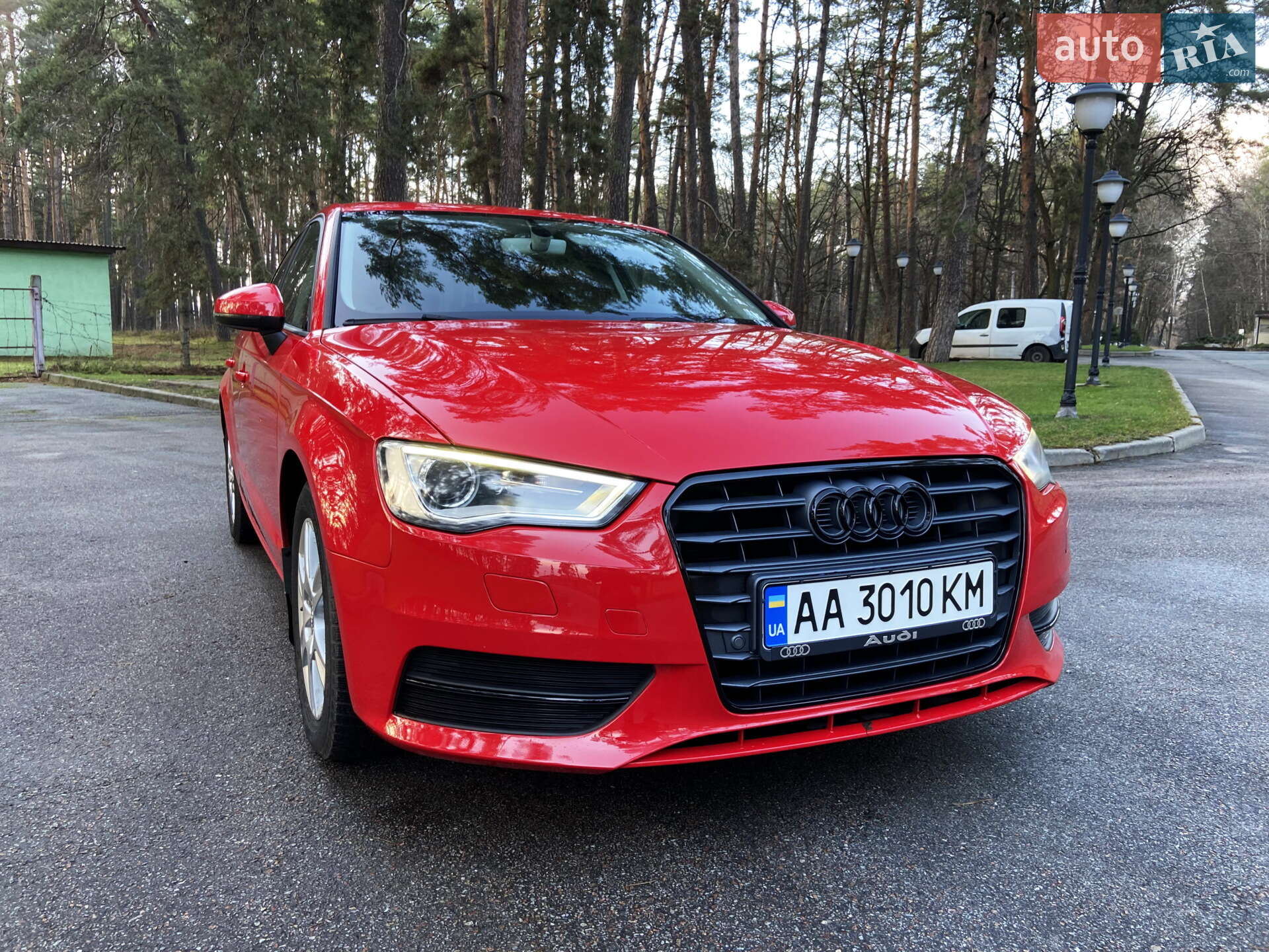 Audi A3 2016 VIN WAUZZZ8V5GA106253 фото оголошення 26 з 27