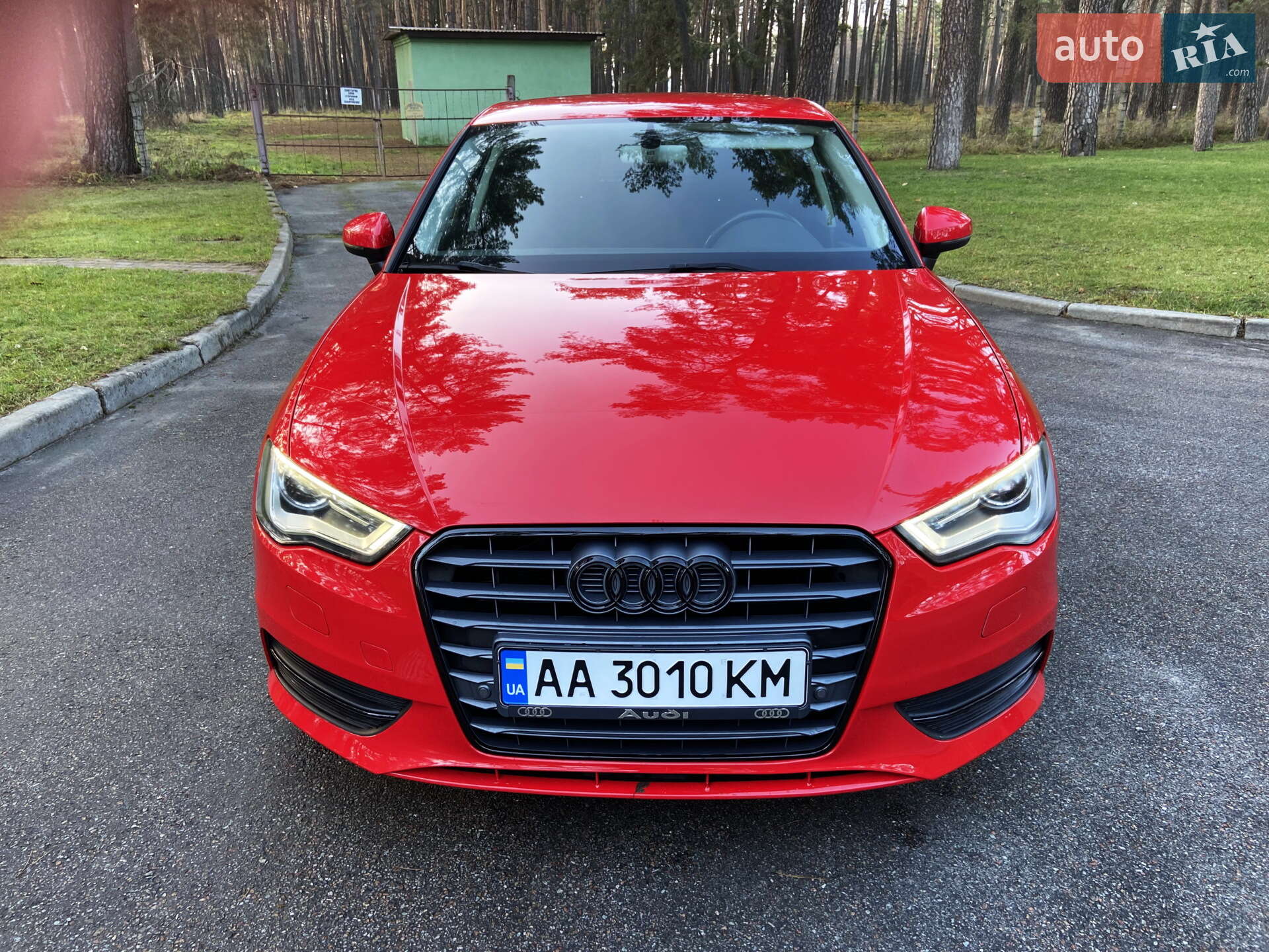 Audi A3 2016 VIN WAUZZZ8V5GA106253 фото оголошення 27 з 27