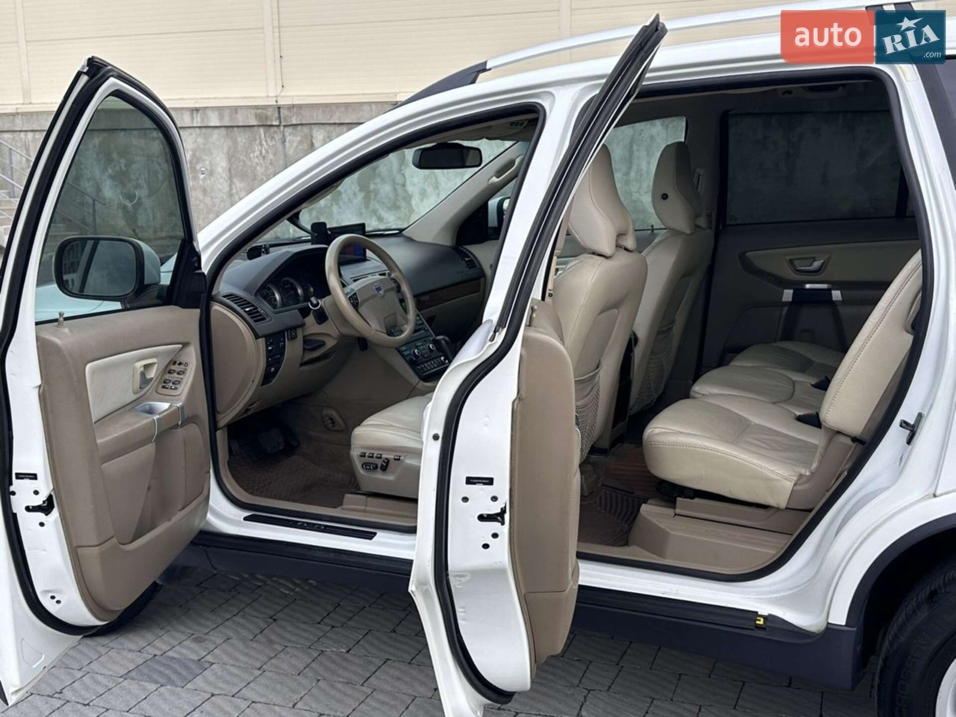 Volvo XC90 2010 VIN YV4952CY6B1582041 фото оголошення 6 з 8