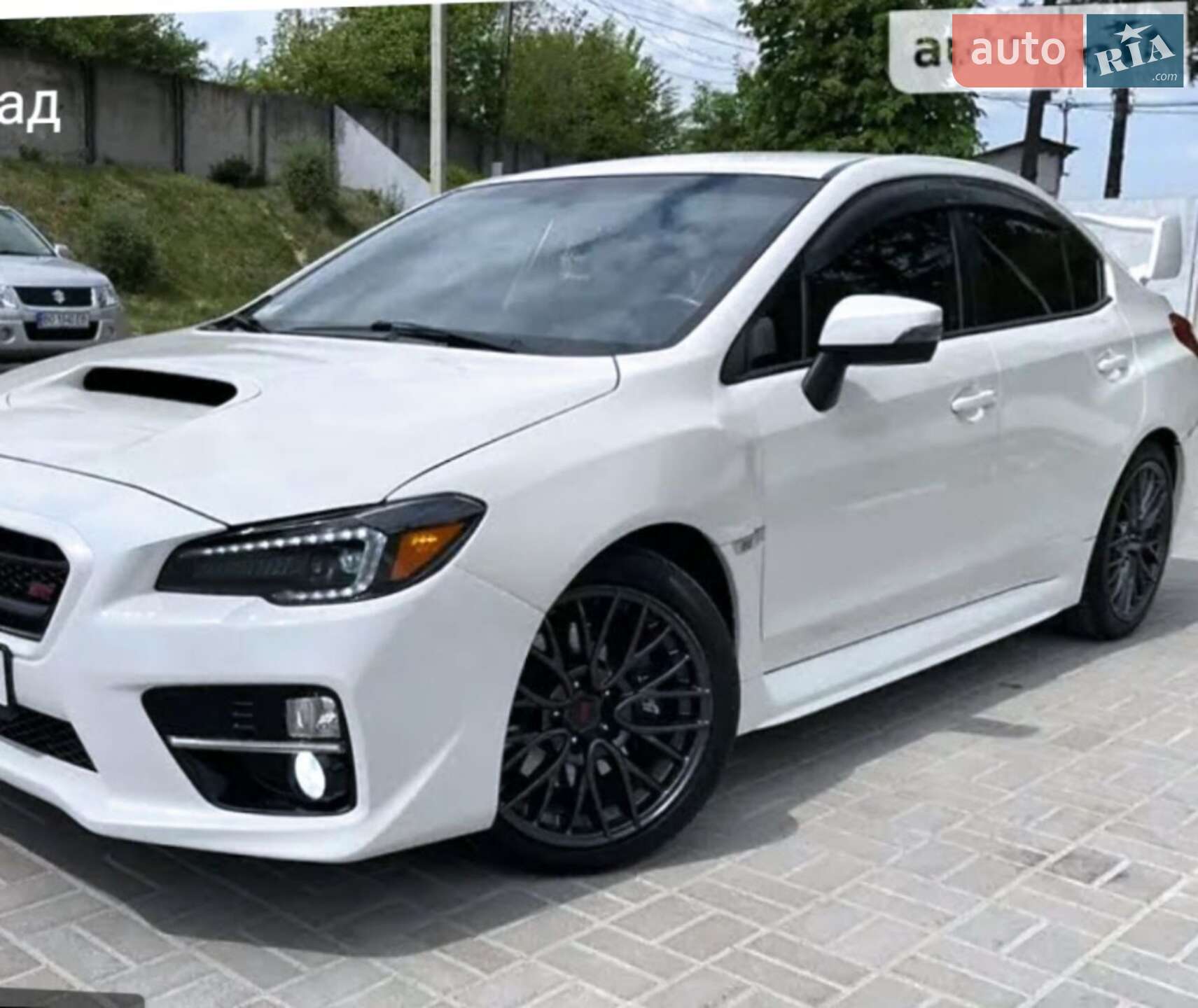 Subaru WRX STI 2015 VIN JF1VA2M60G9818501 фото оголошення 50 з 50