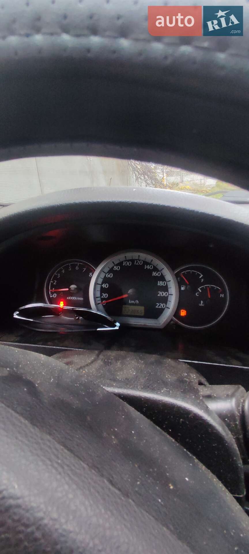 Chevrolet Lacetti 2005 VIN Y6DNF196E6K282537 фото оголошення 3 з 12