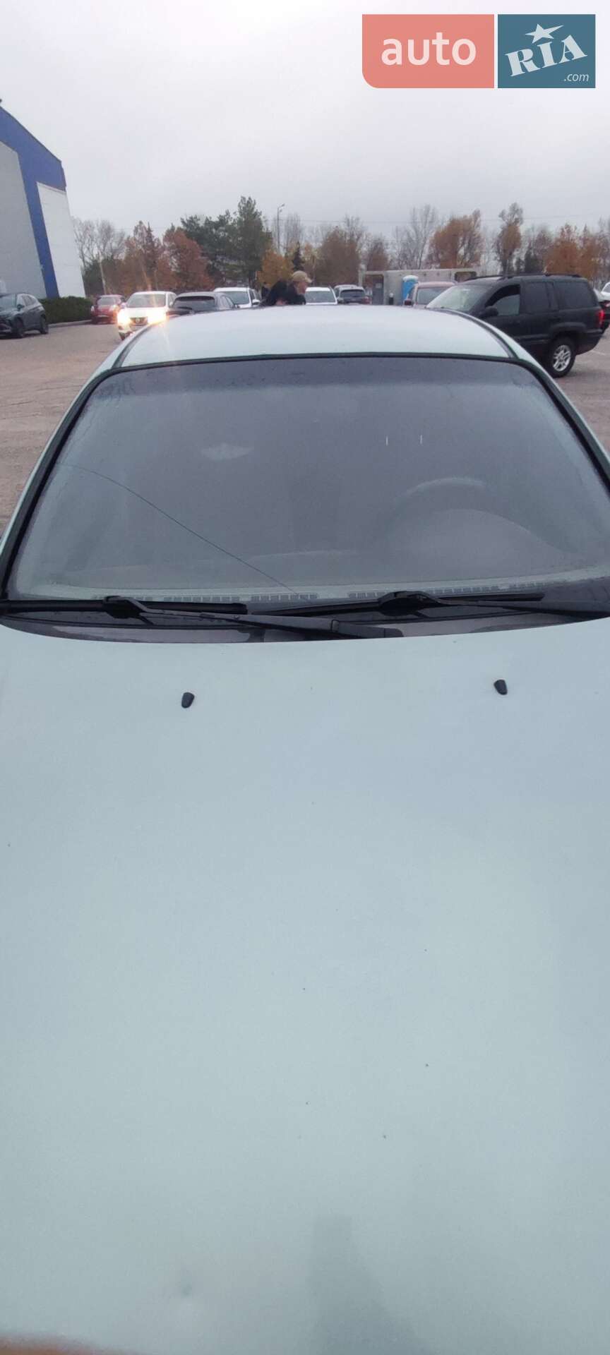 Chevrolet Lacetti 2005 VIN Y6DNF196E6K282537 фото оголошення 7 з 12