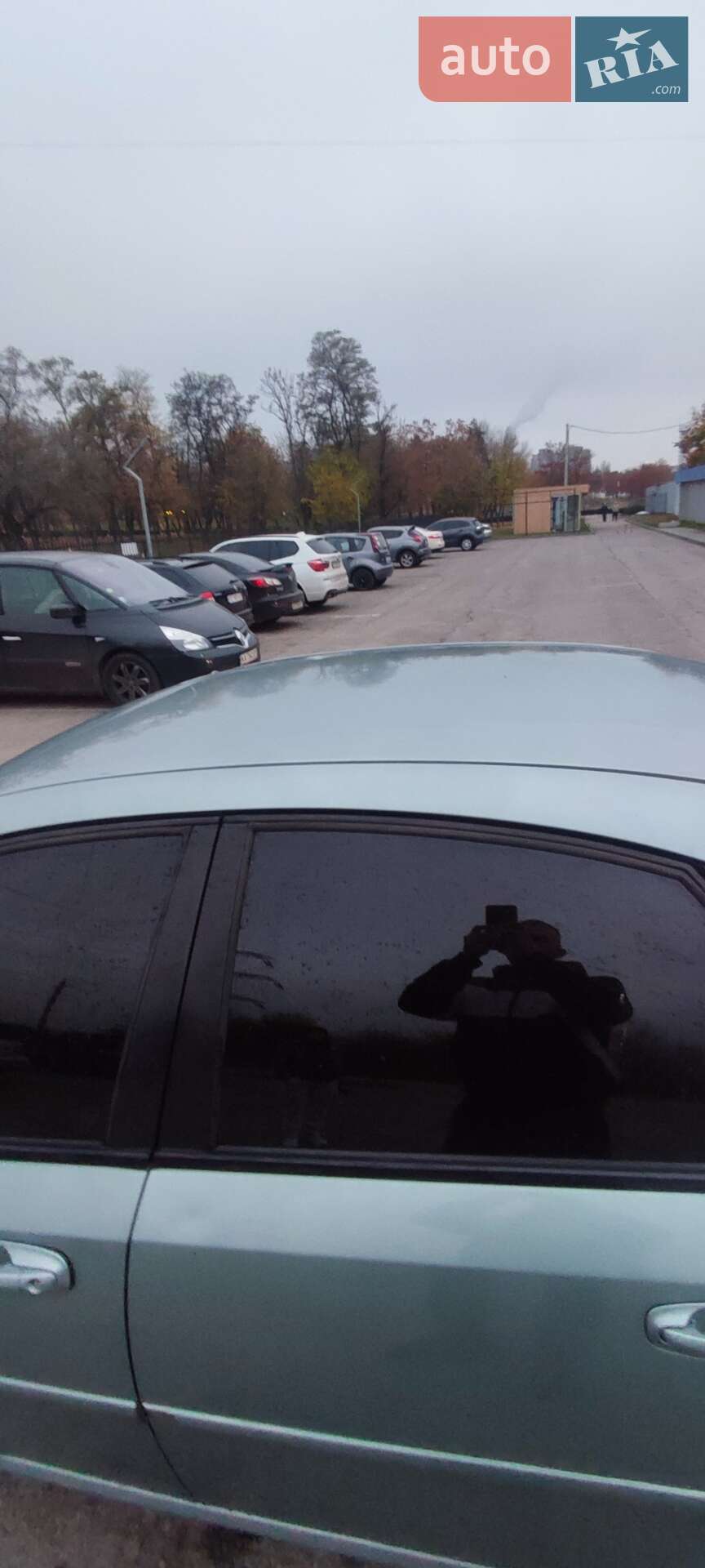 Chevrolet Lacetti 2005 VIN Y6DNF196E6K282537 фото оголошення 8 з 12