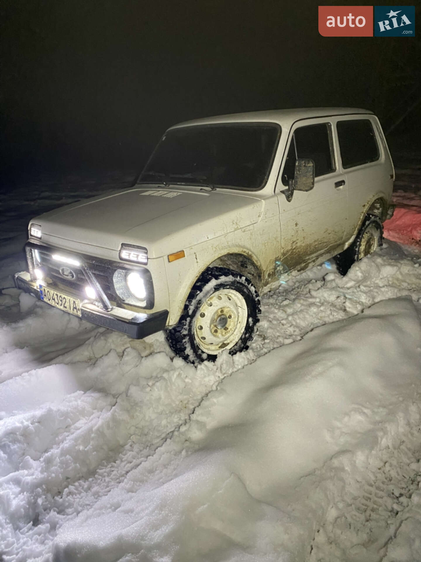 Ваз 2121 1988 VIN XTA212100K0674982 фото оголошення 18 з 19
