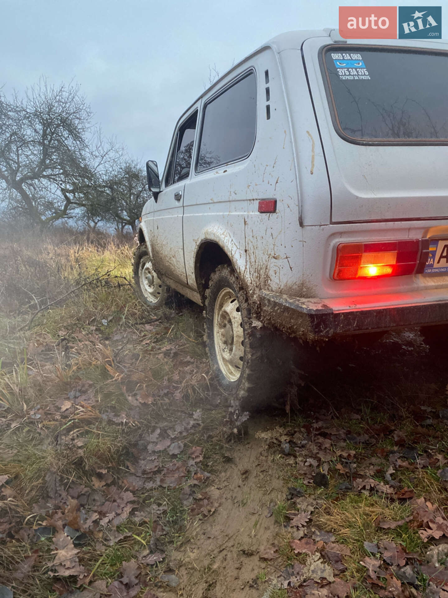 Ваз 2121 1988 VIN XTA212100K0674982 фото оголошення 15 з 19
