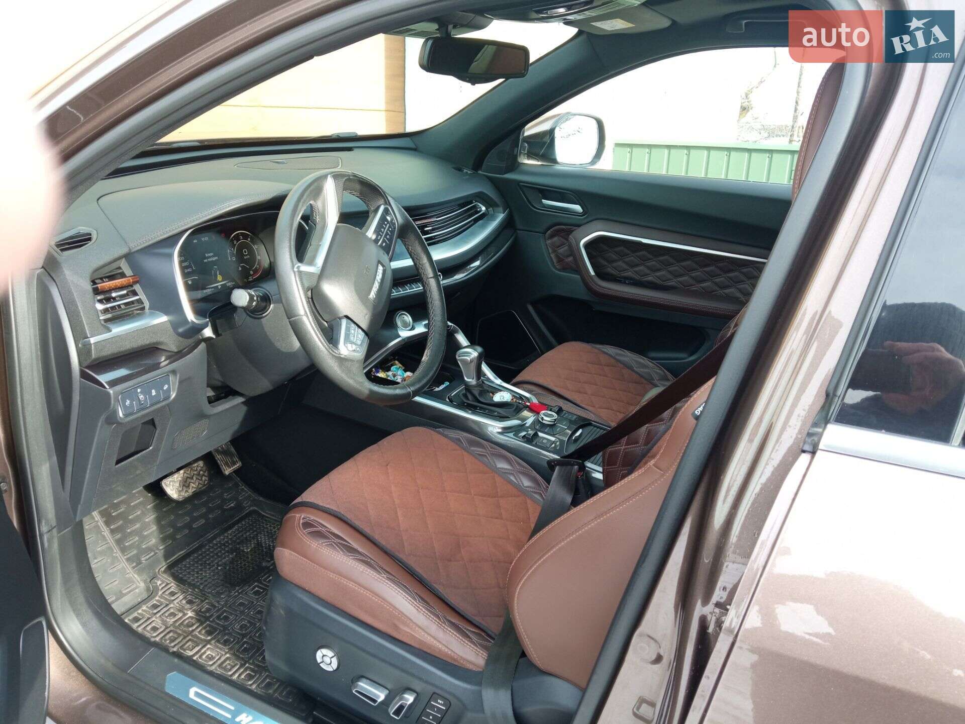 Haval H6 2021 VIN LGWEF6A55MH954601 фото оголошення 6 з 16