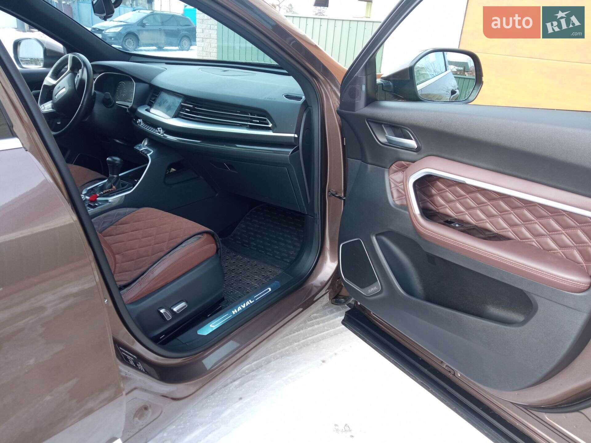 Haval H6 2021 VIN LGWEF6A55MH954601 фото оголошення 5 з 16