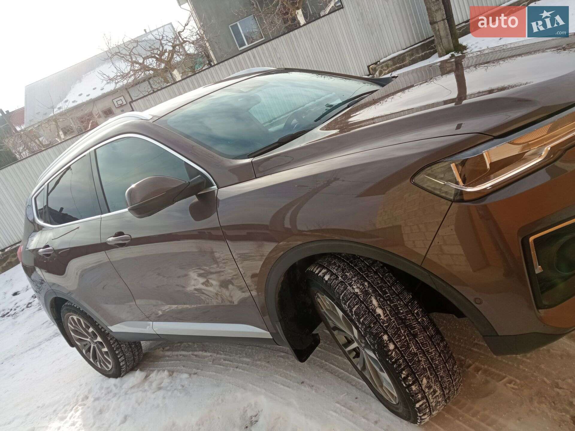 Haval H6 2021 VIN LGWEF6A55MH954601 фото оголошення 3 з 16