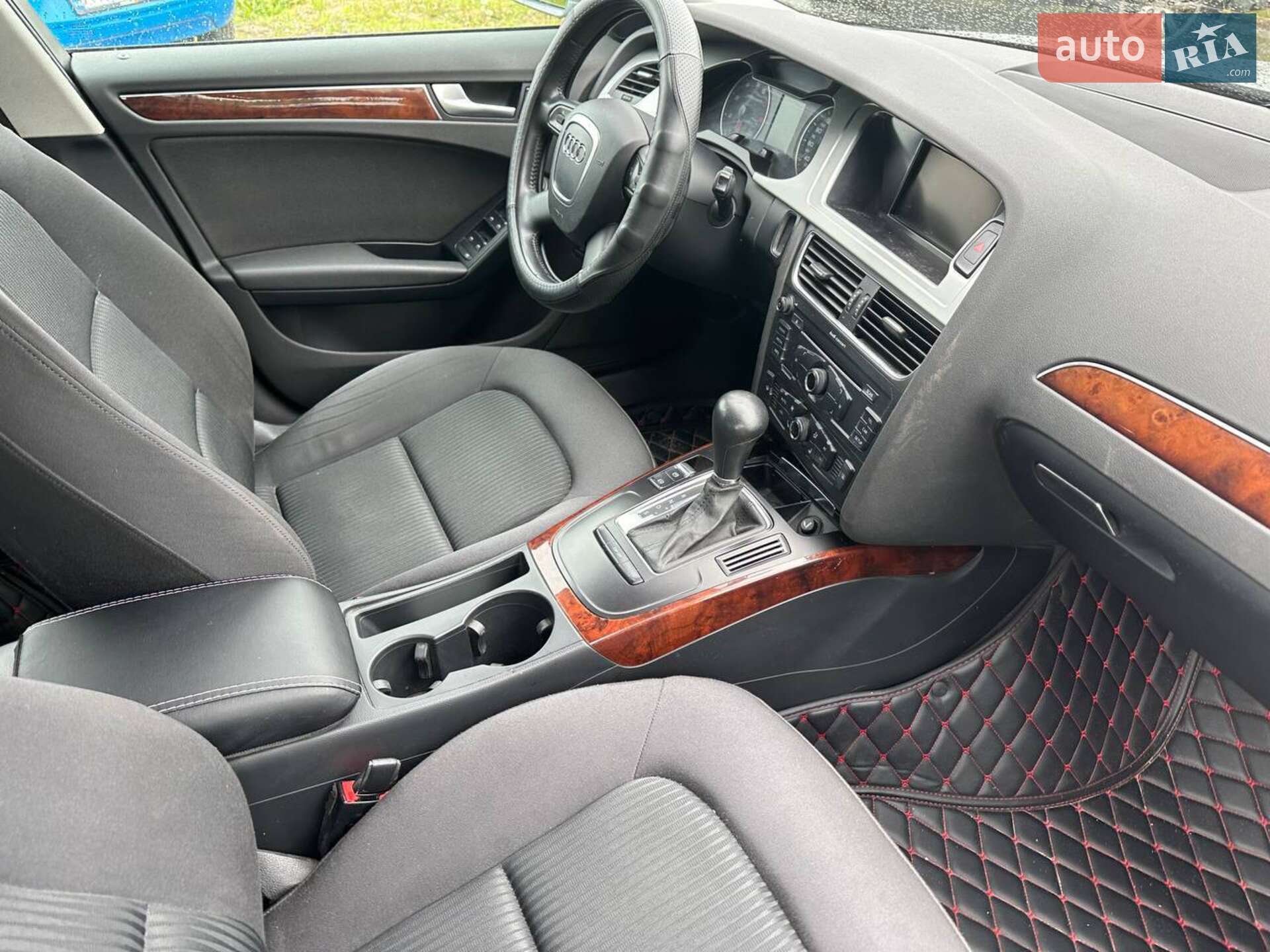 Audi A4 2009 VIN WAUZZZ8K09A150427 фото оголошення 4 з 4