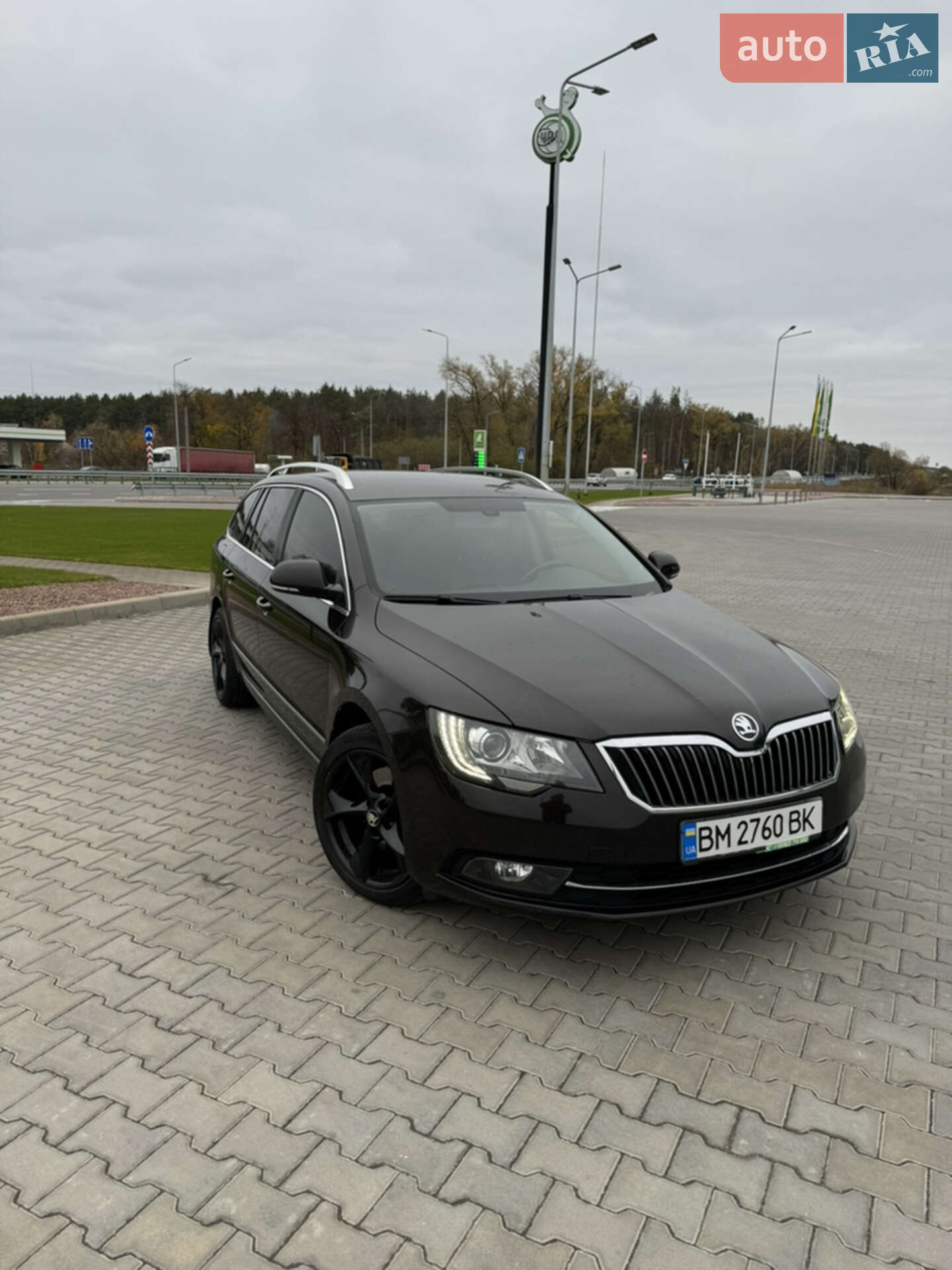 Skoda Superb 2014 VIN TMBJF73T7F9016041 фото оголошення 3 з 24