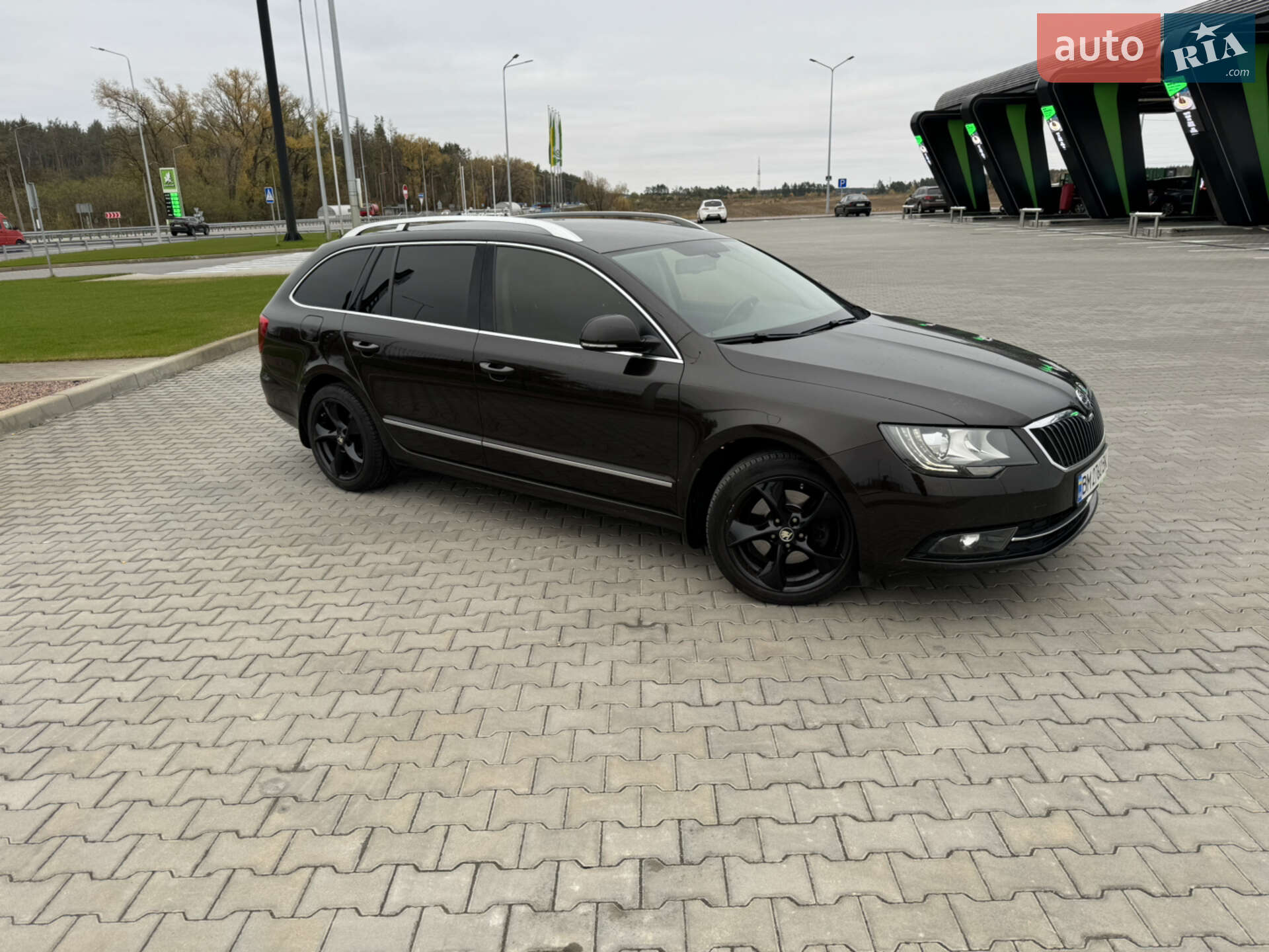 Skoda Superb 2014 VIN TMBJF73T7F9016041 фото оголошення 5 з 24