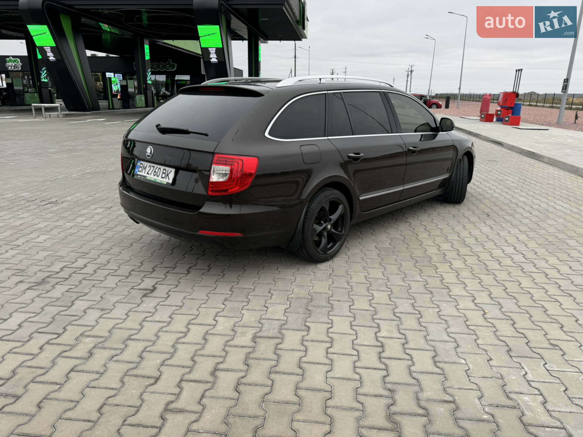 Skoda Superb 2014 VIN TMBJF73T7F9016041 фото оголошення 7 з 24