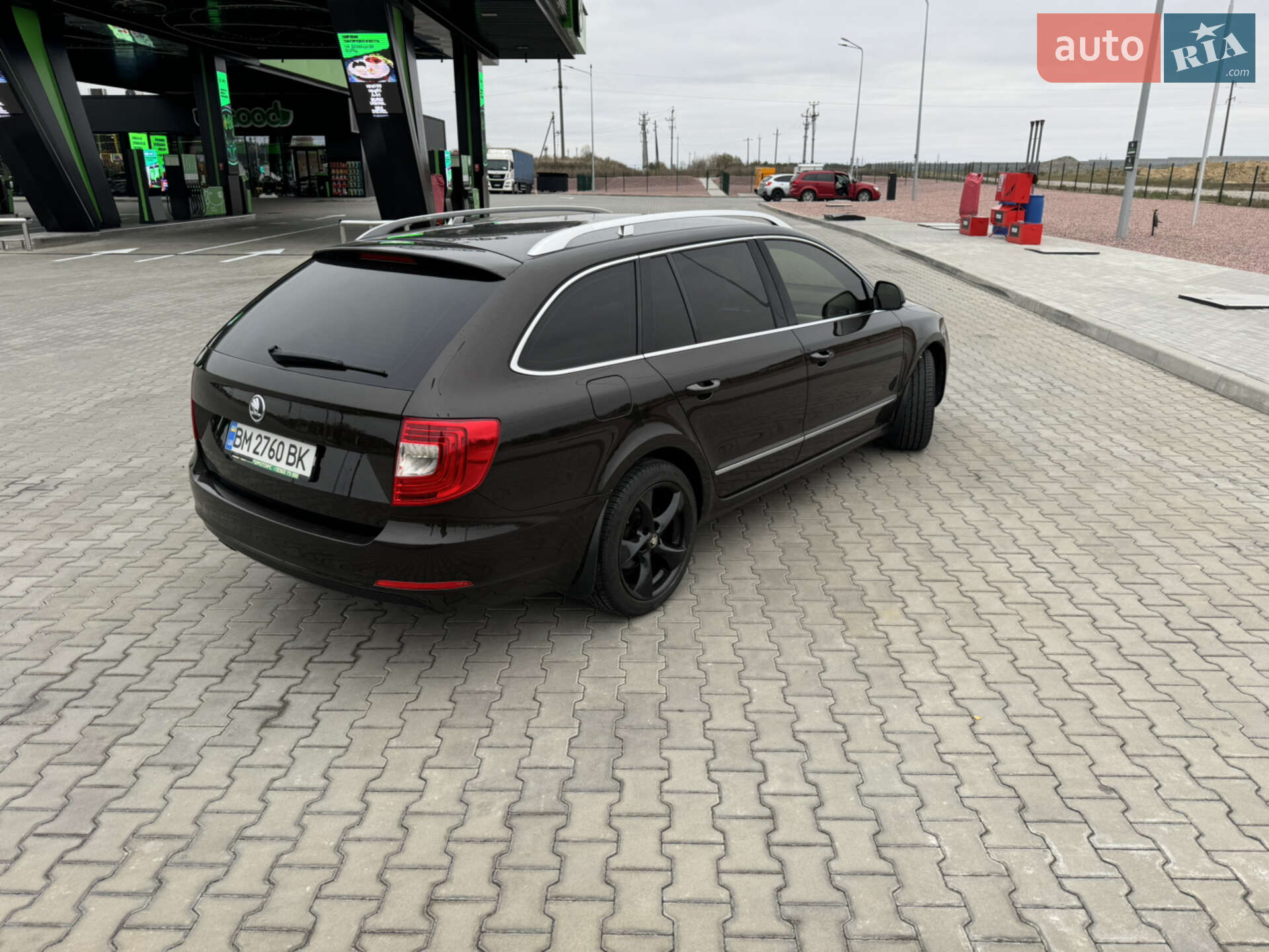 Skoda Superb 2014 VIN TMBJF73T7F9016041 фото оголошення 8 з 24