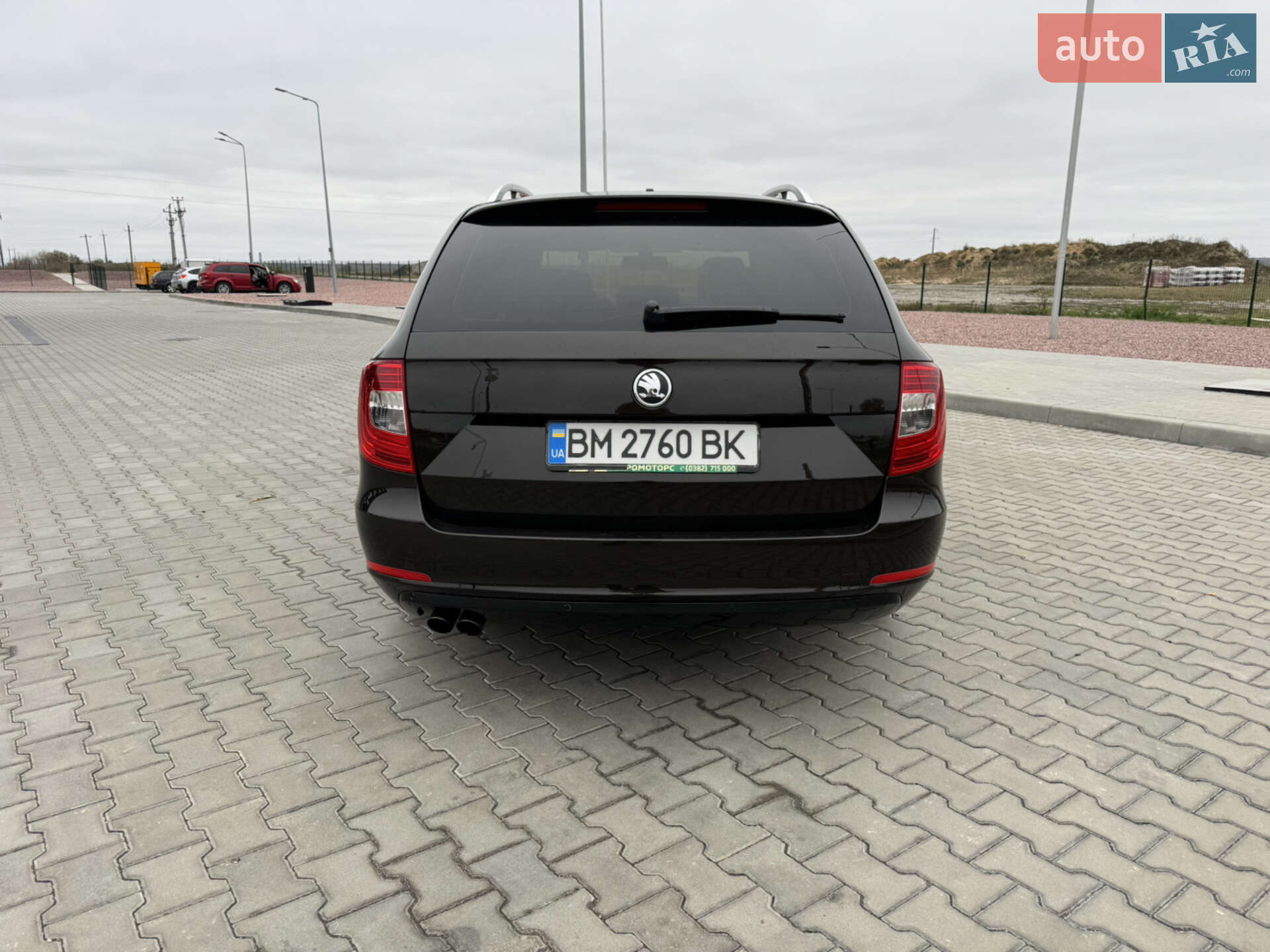 Skoda Superb 2014 VIN TMBJF73T7F9016041 фото оголошення 9 з 24