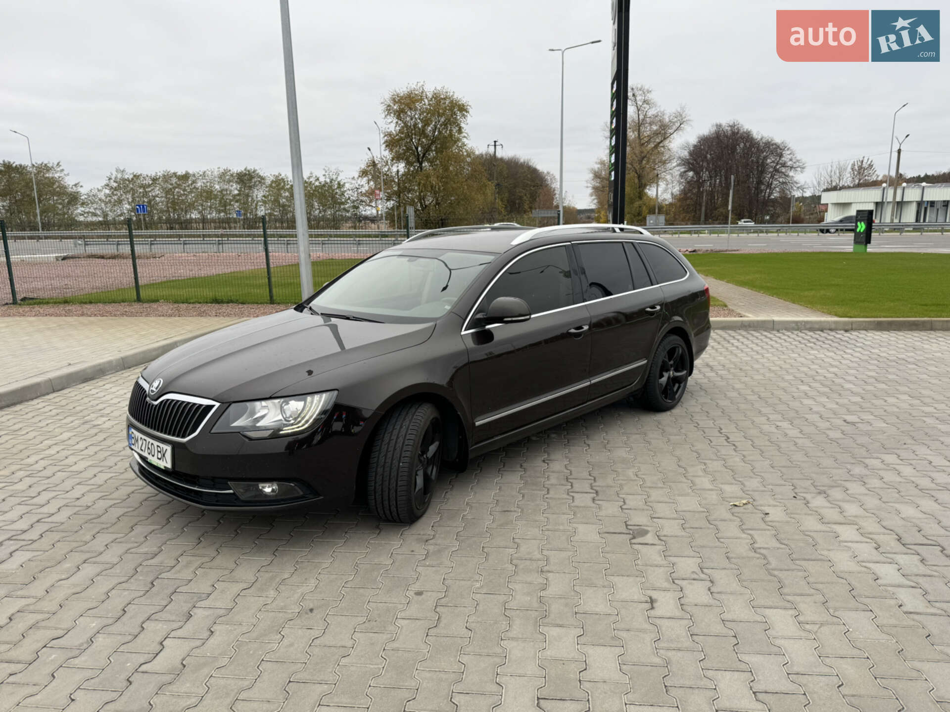 Skoda Superb 2014 VIN TMBJF73T7F9016041 фото оголошення 12 з 24