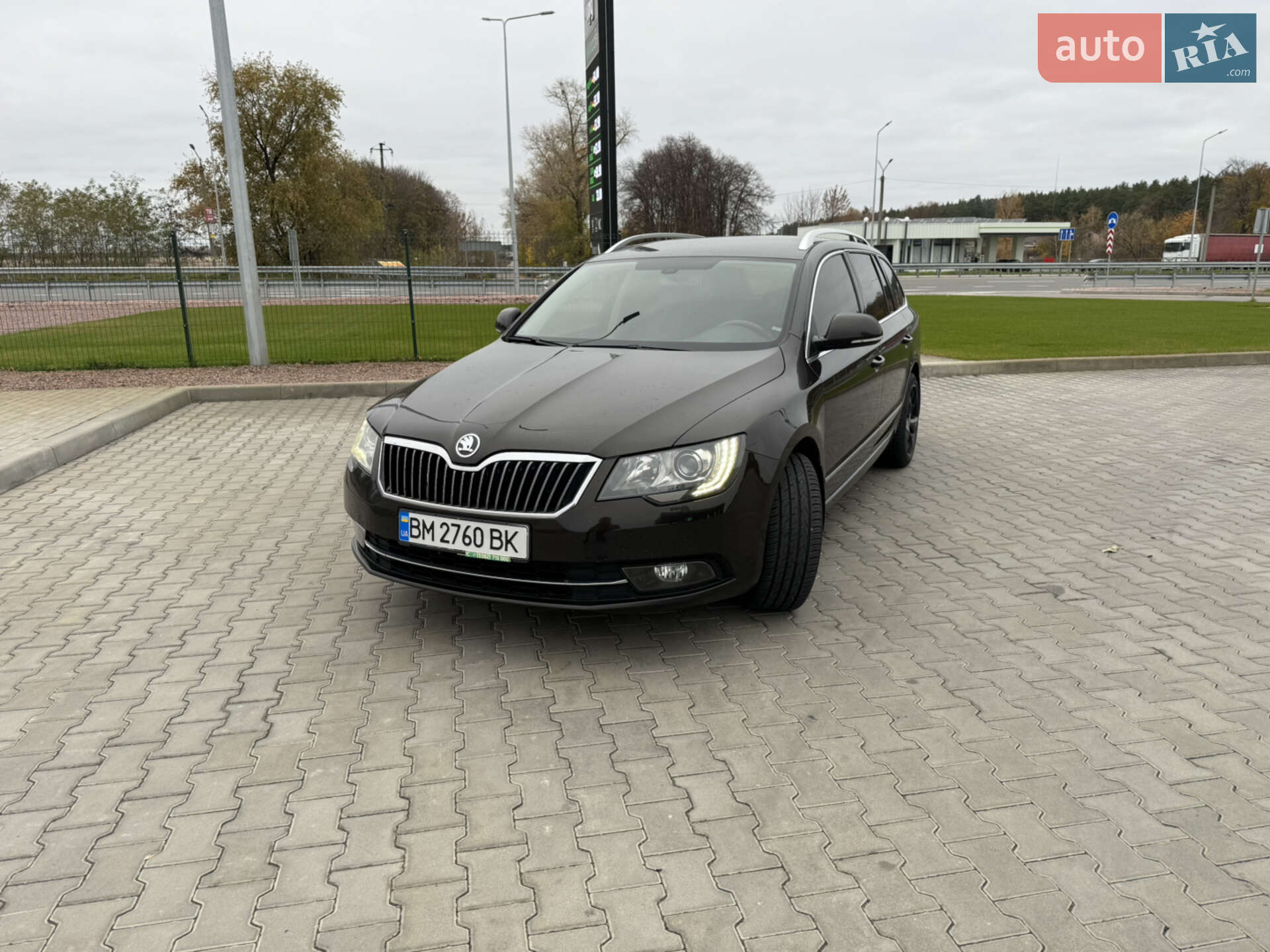 Skoda Superb 2014 VIN TMBJF73T7F9016041 фото оголошення 13 з 24