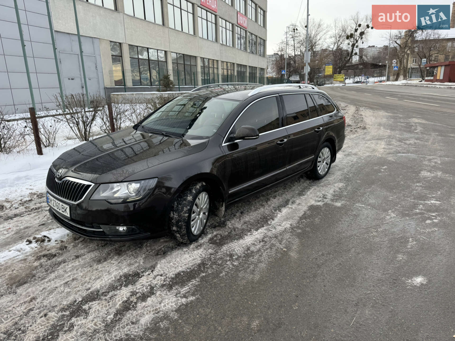 Skoda Superb 2014 VIN TMBJF73T7F9016041 фото оголошення 14 з 24